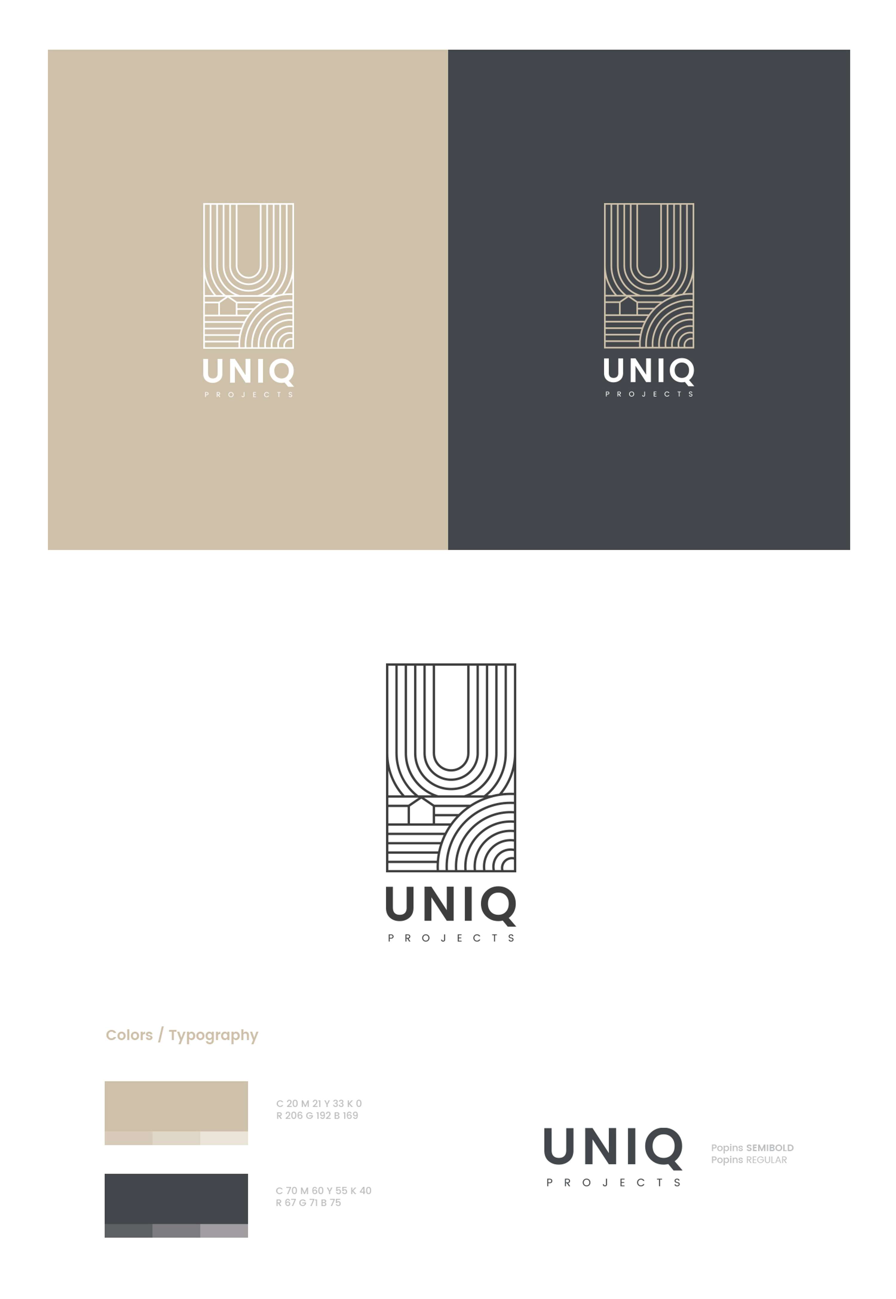 Uniq Projects Studio by Dejan Popovic