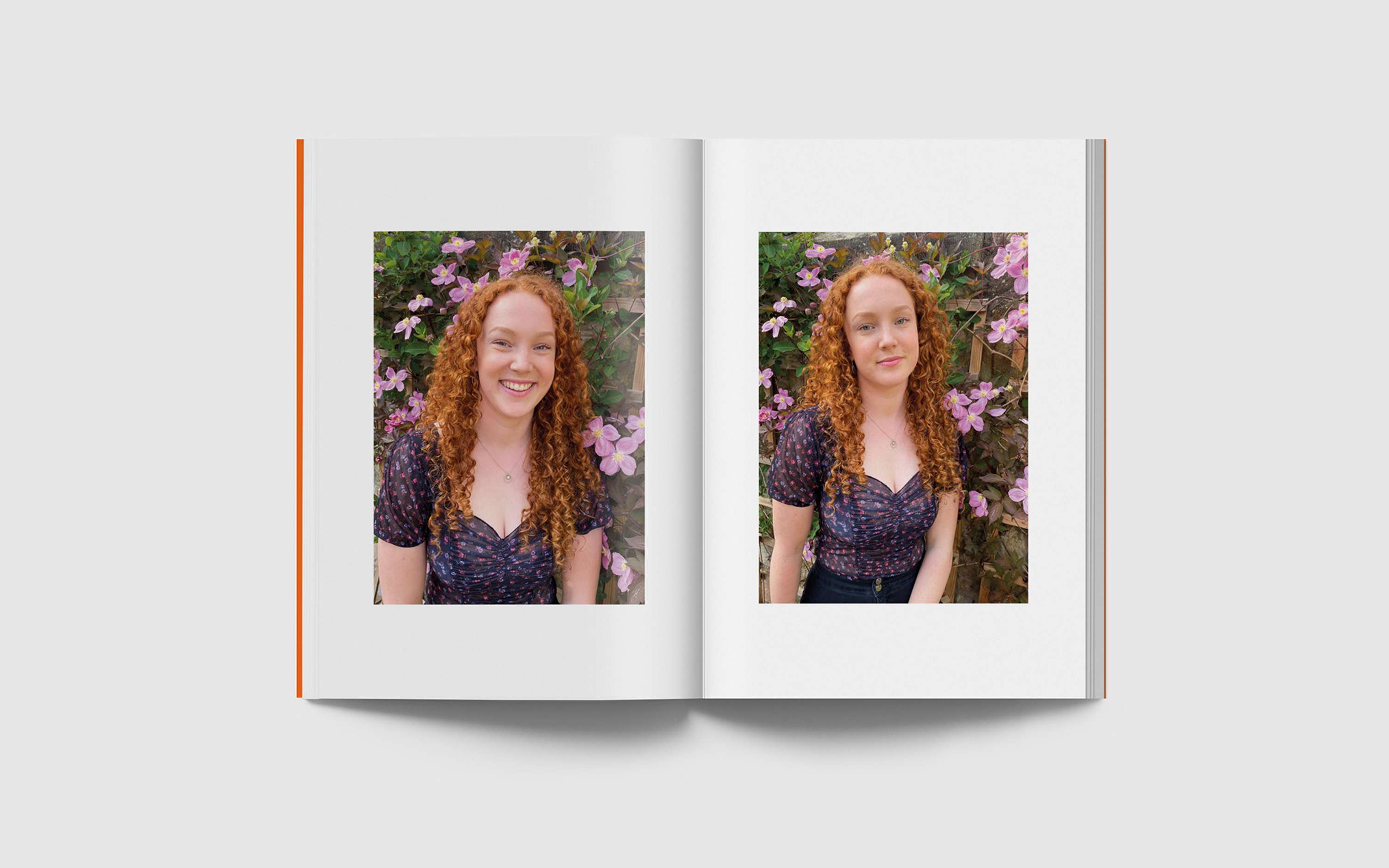 REDHEAD by Alex Wood