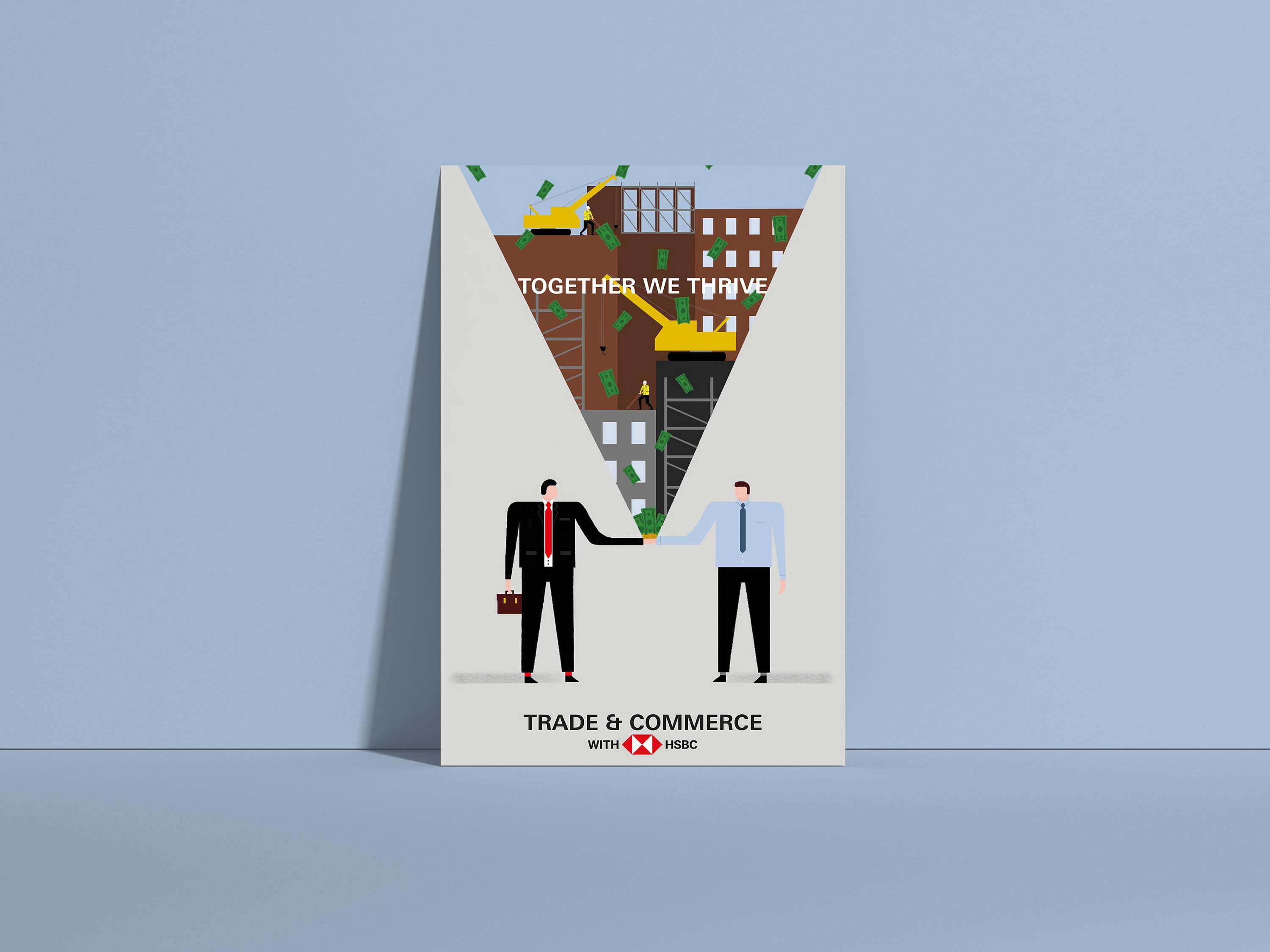 We Are In This Together, With HSBC by Alex Wood
