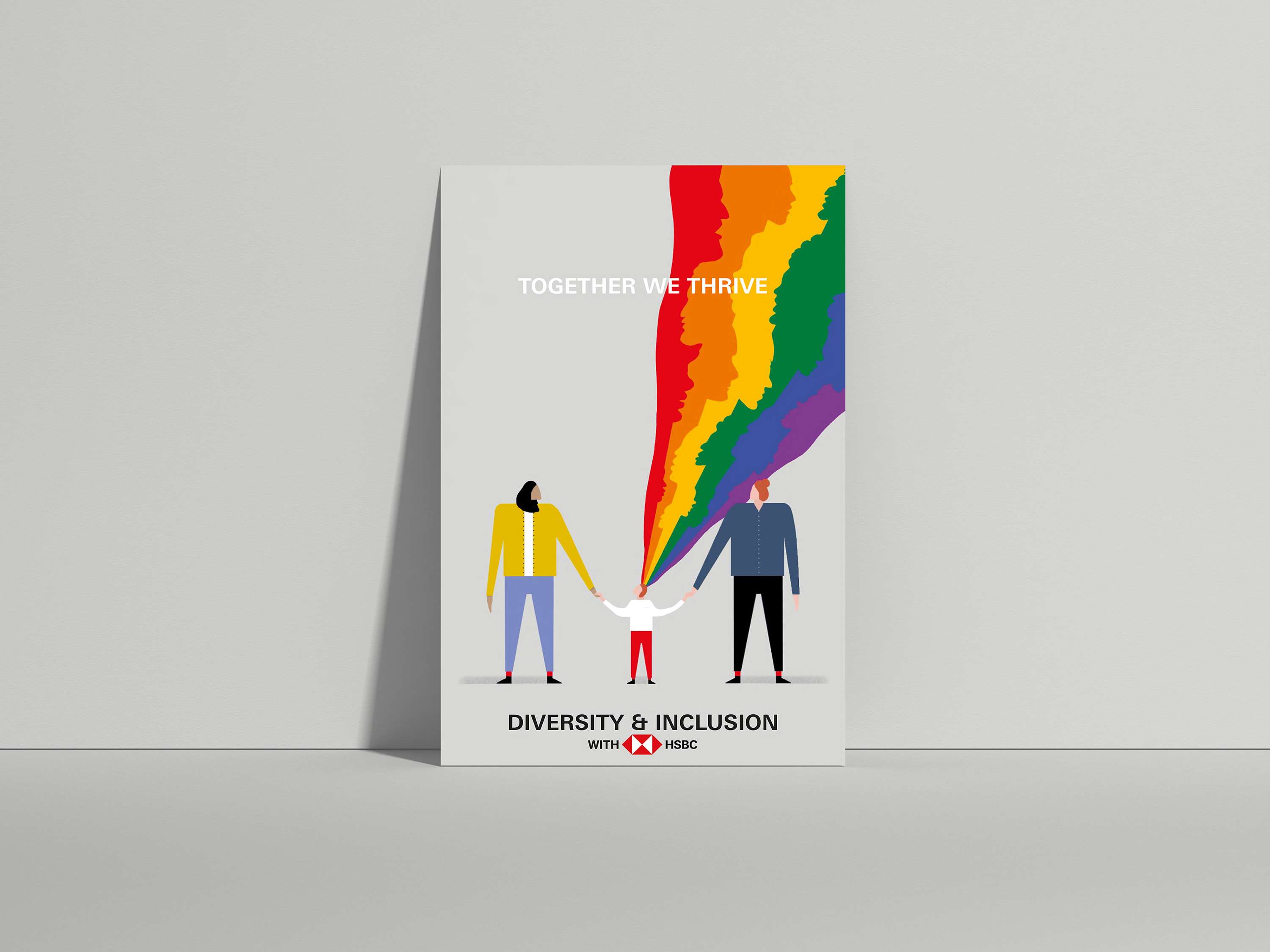 We Are In This Together, With HSBC by Alex Wood