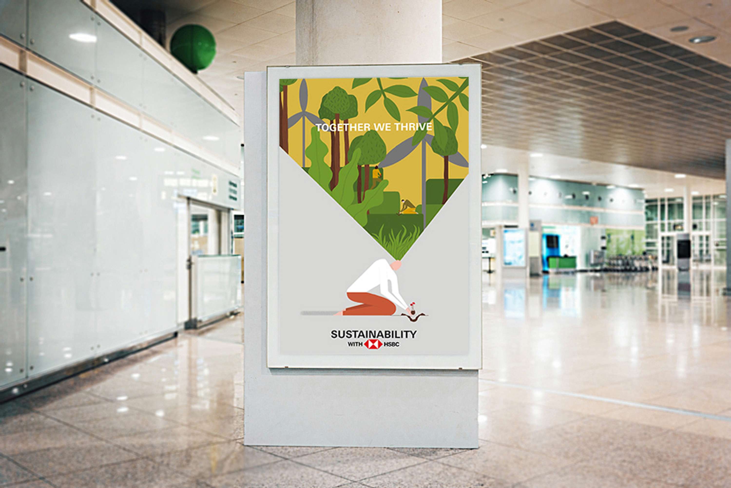 We Are In This Together, With HSBC by Alex Wood