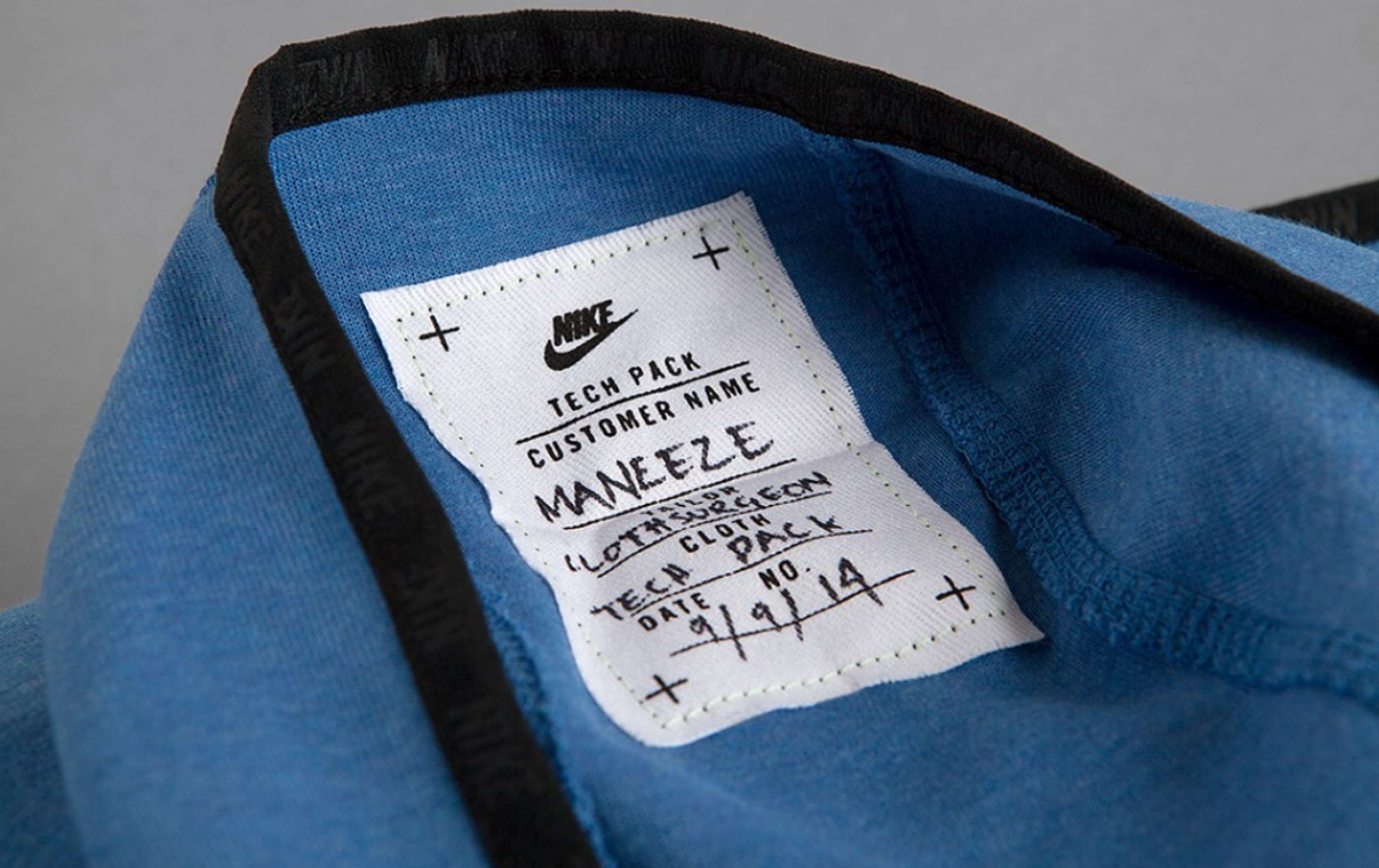 Nike 'Tech Pack Studio' Launch by Madeleine Macrae
