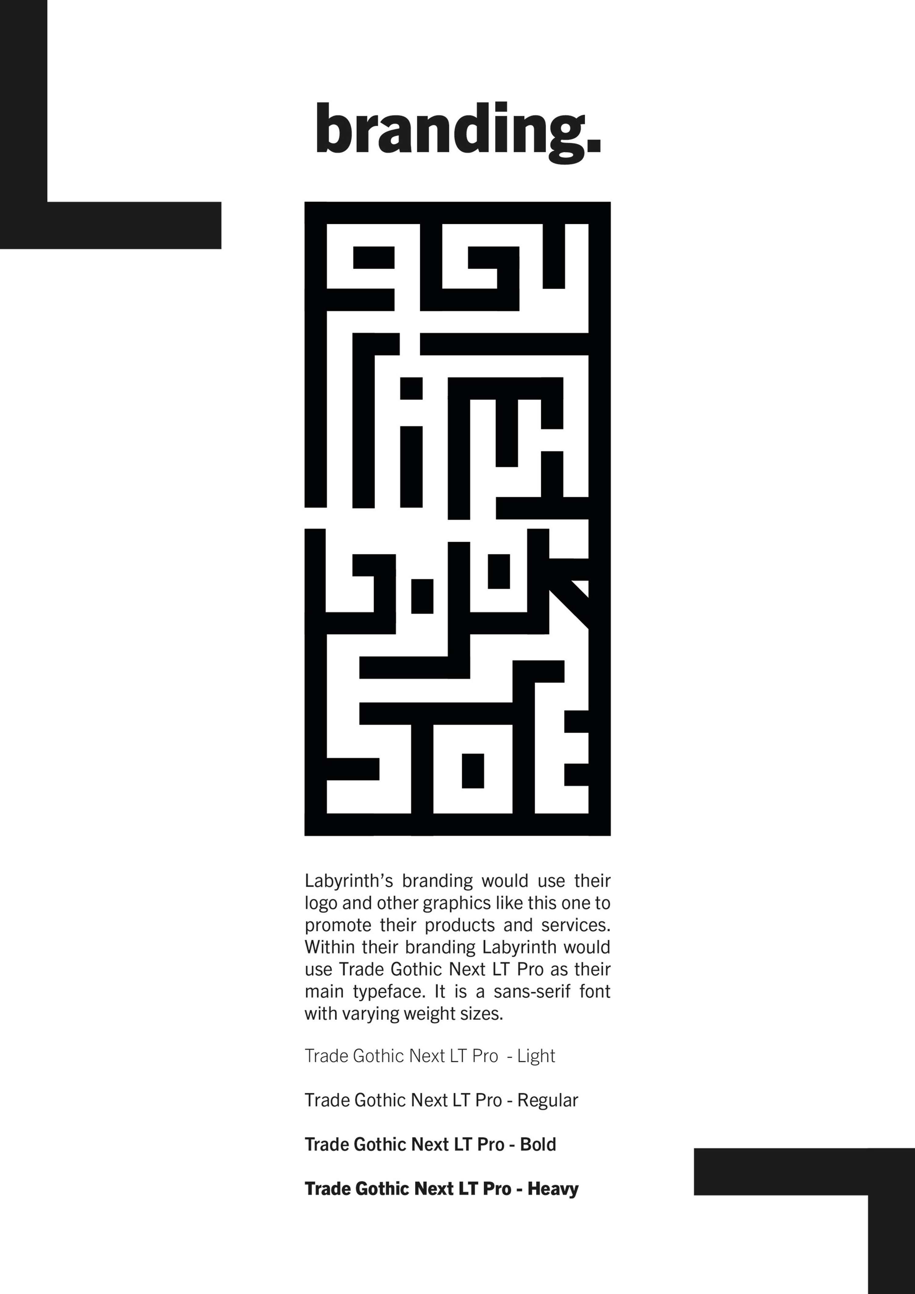 Labyrinth by Alex Wood