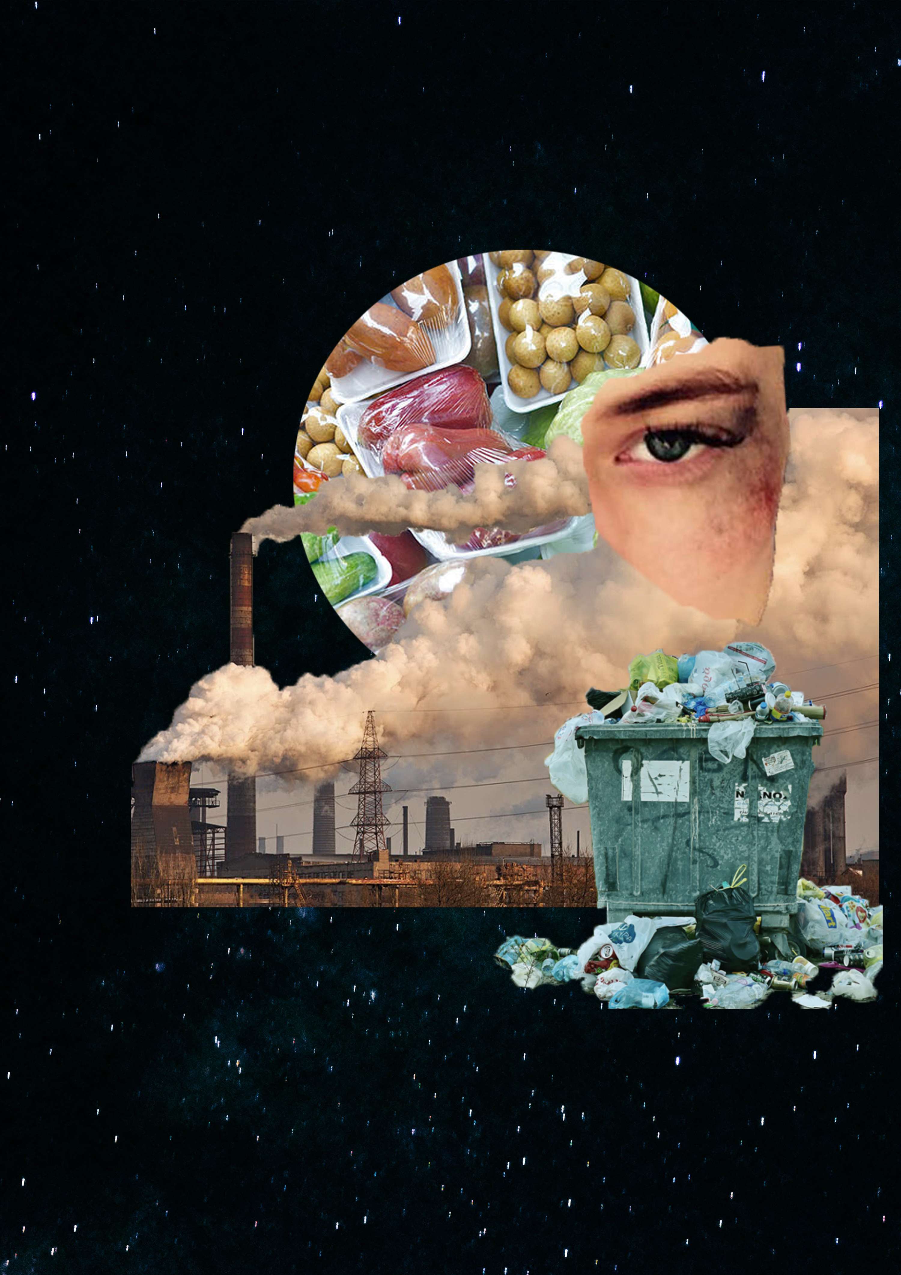 #GarbagePrincess by Charlina Lucas
