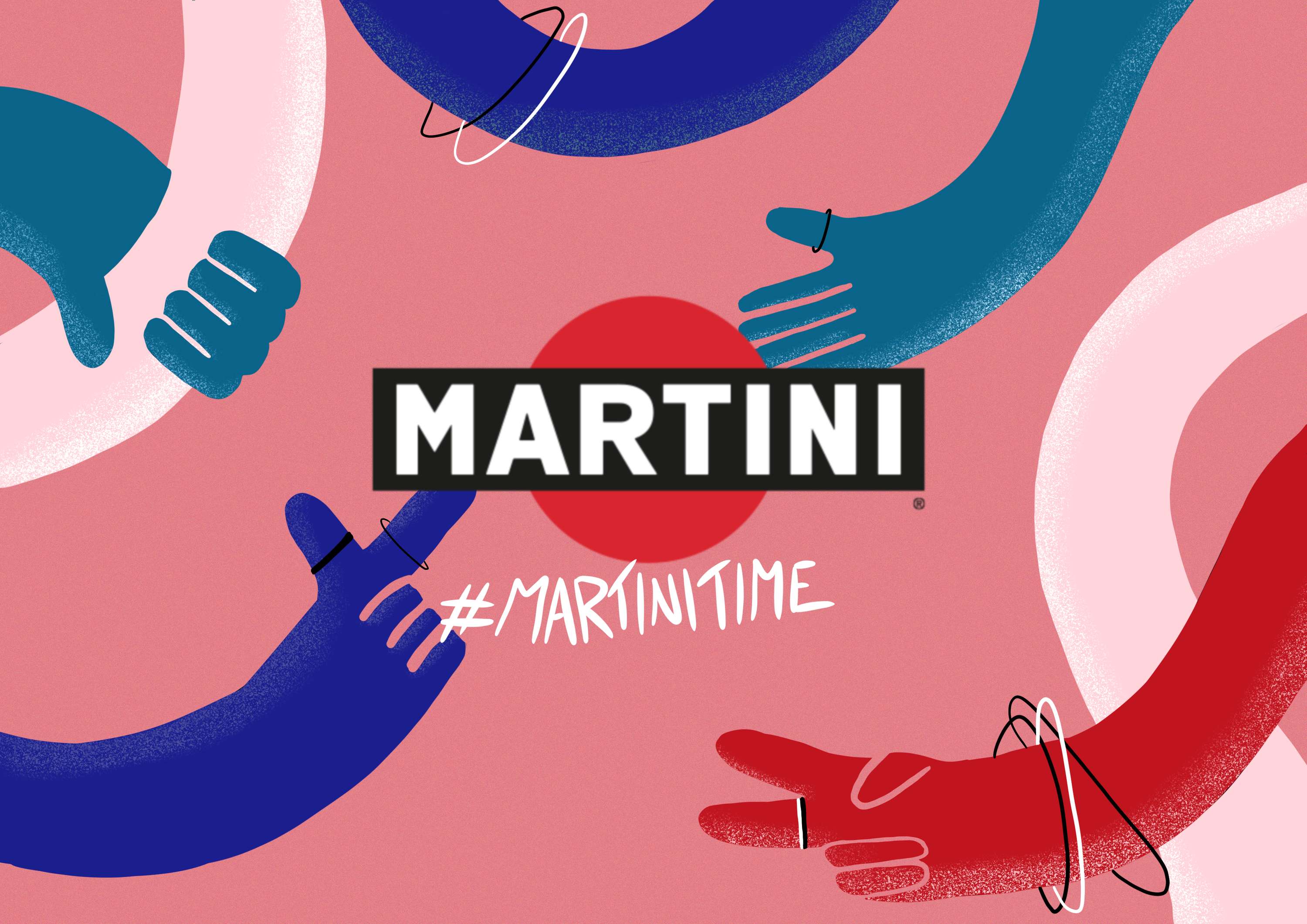 #MARTINITIME by Jonathan Charles