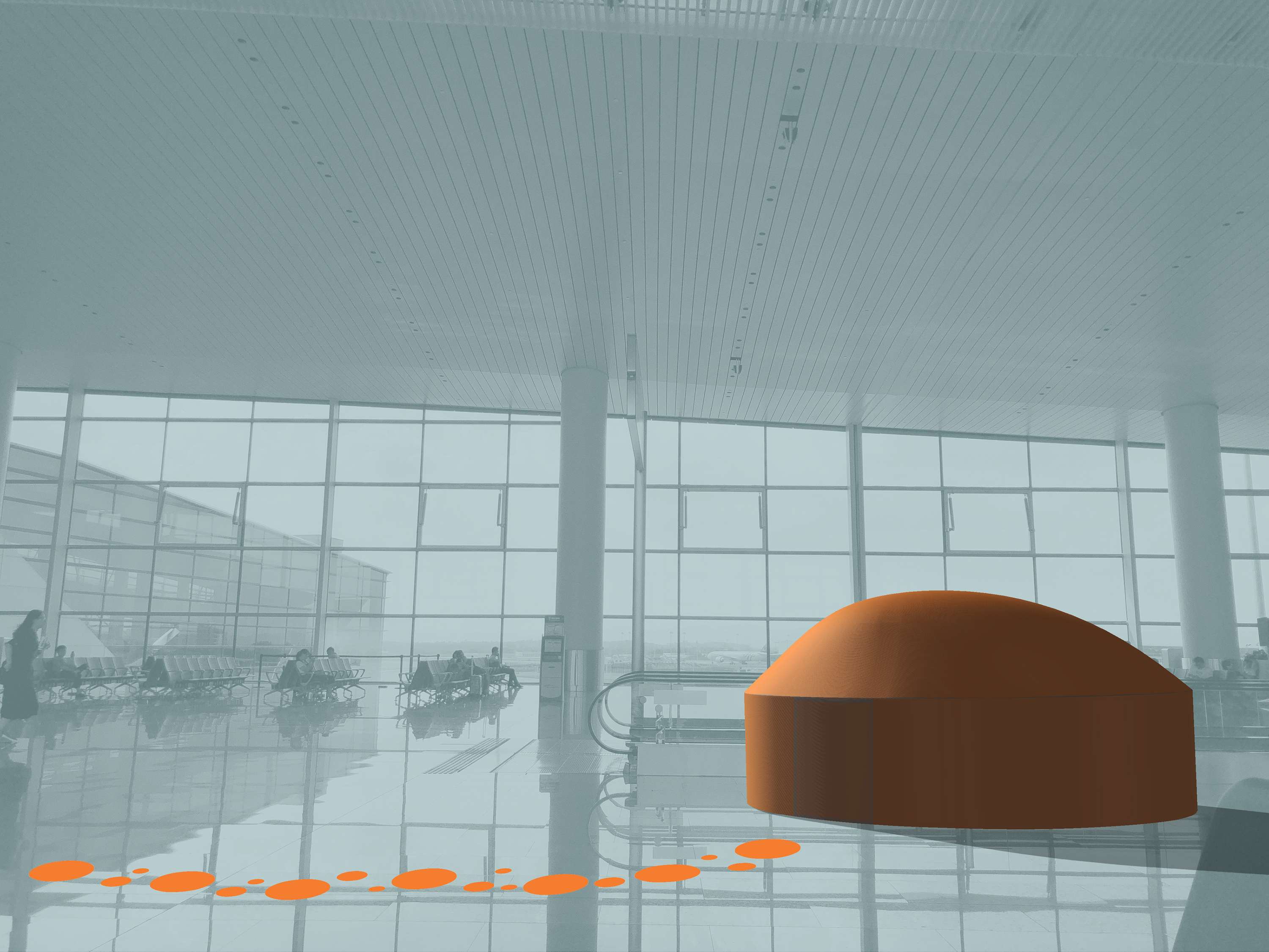 Meditation Station by Aman Malhi