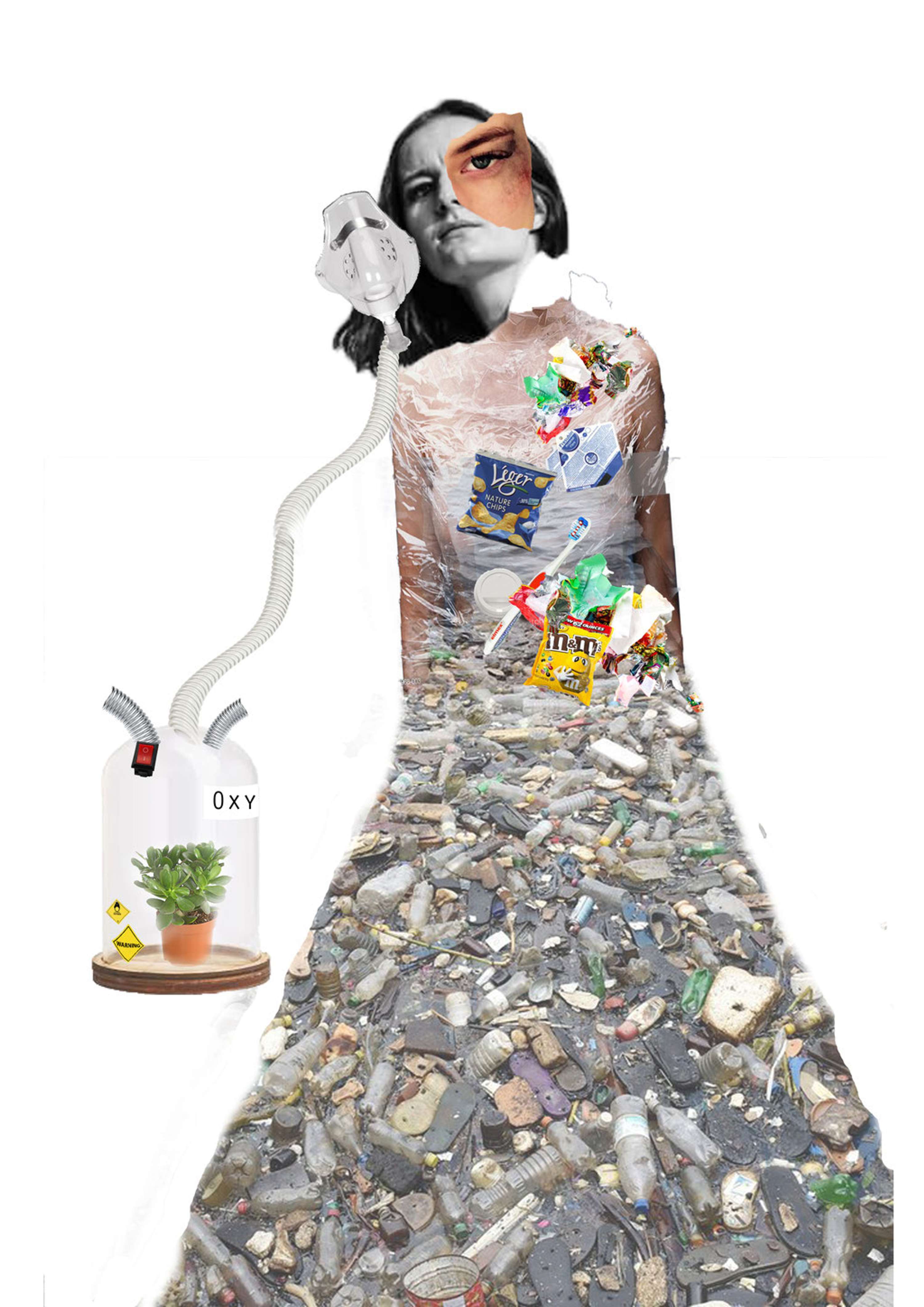 #GarbagePrincess by Charlina Lucas