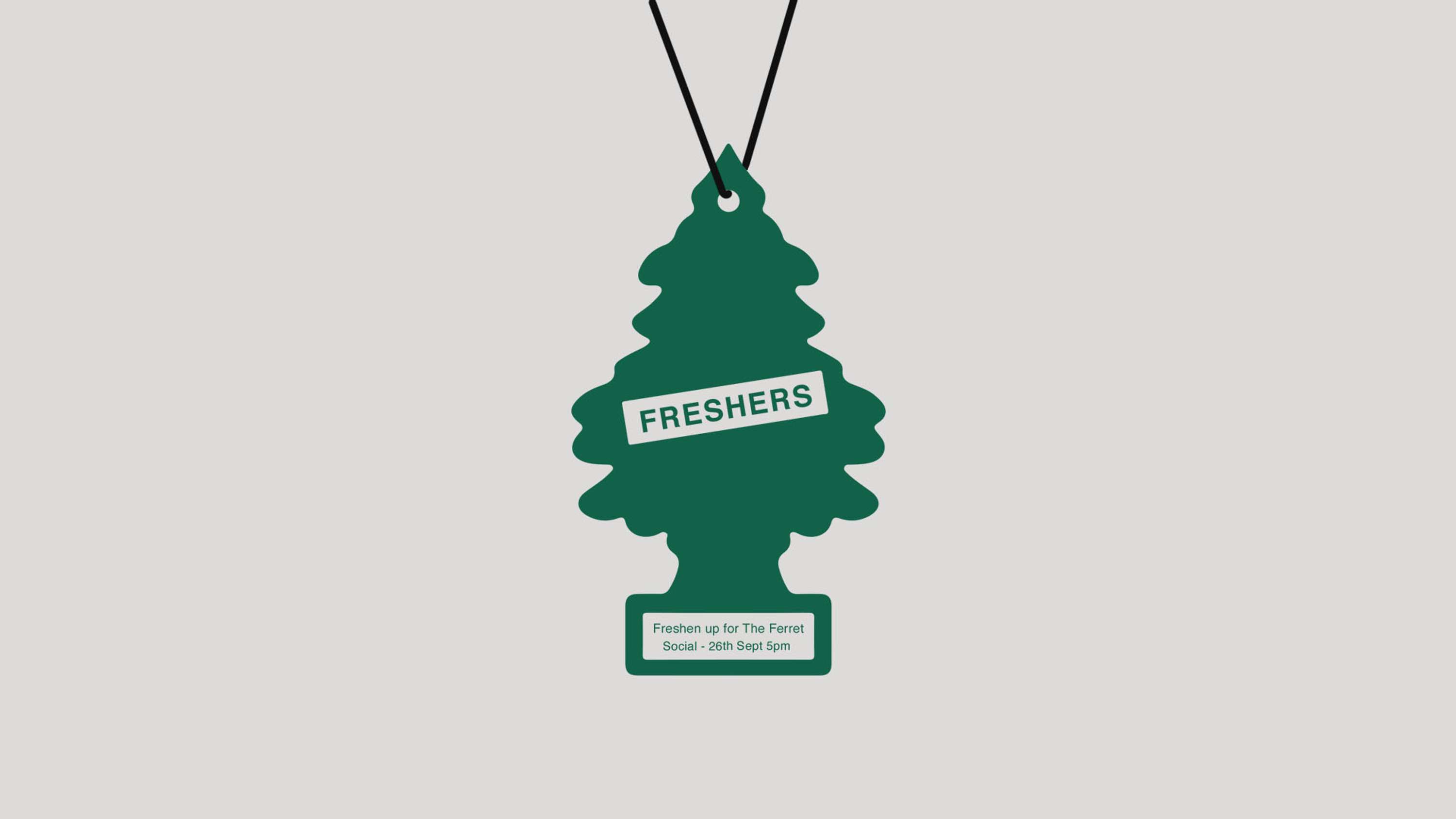 Freshers by Bella Loughlin