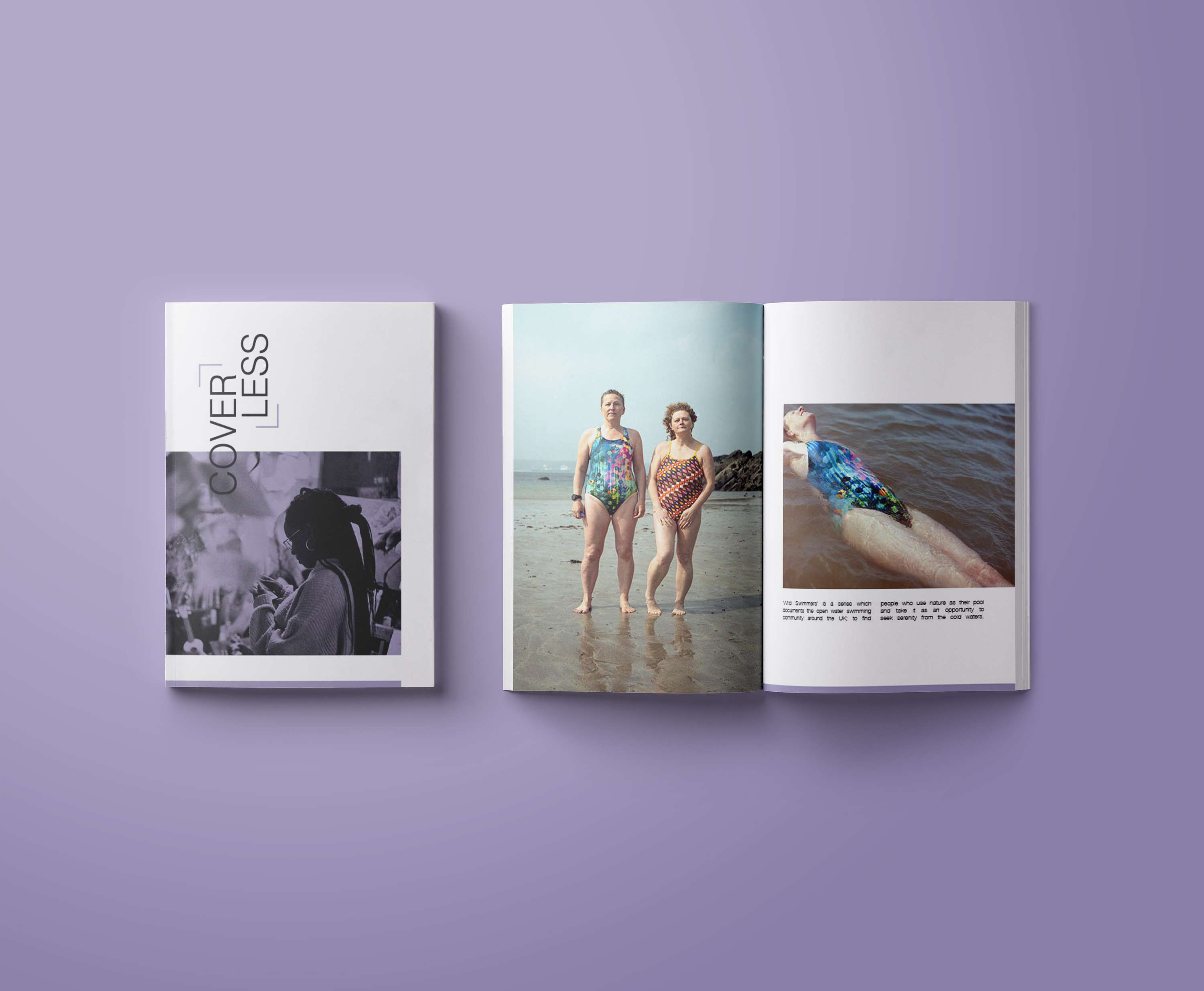 Coverless Volume Three by Coverless Collective