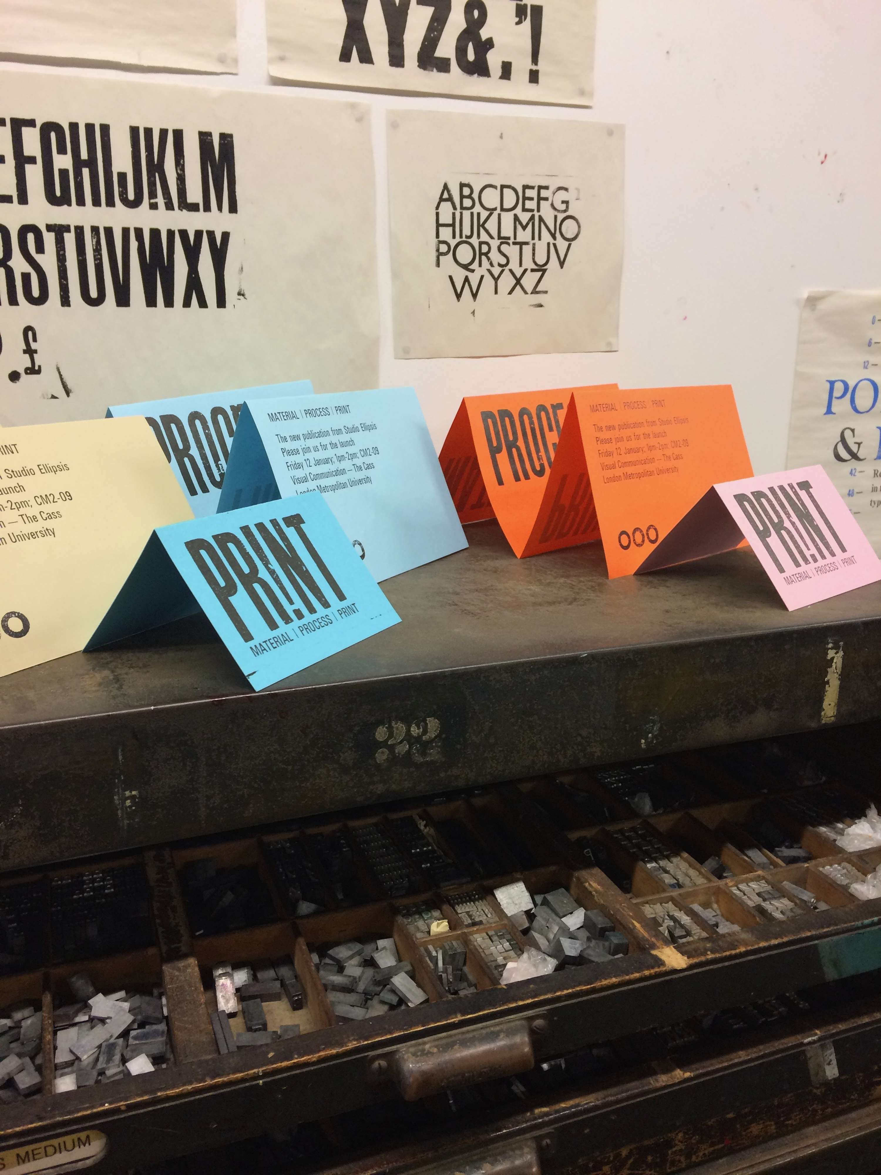 School of Art, Architecture & Design, London Metropolitan University, Visual Communication: BA Graphic Design, BA Illustration & Animation by D&AD New Blood