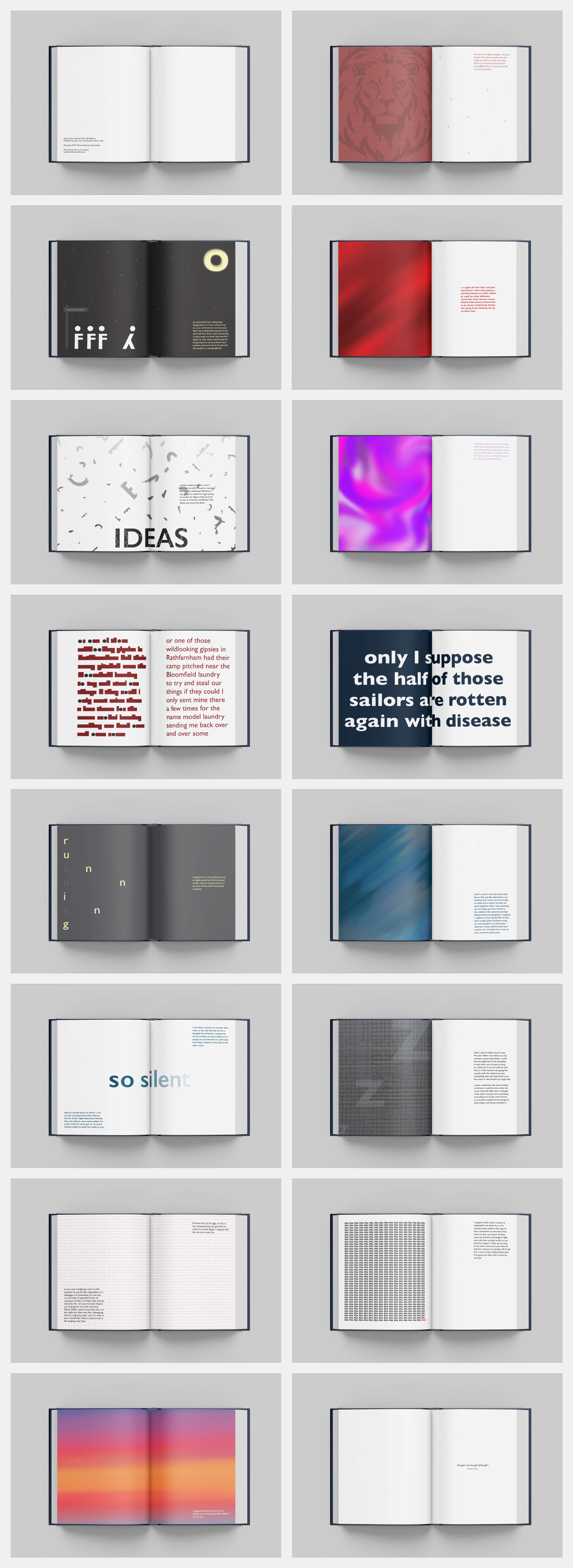 ISTD 2019 - Ulysses by Shivali Patel