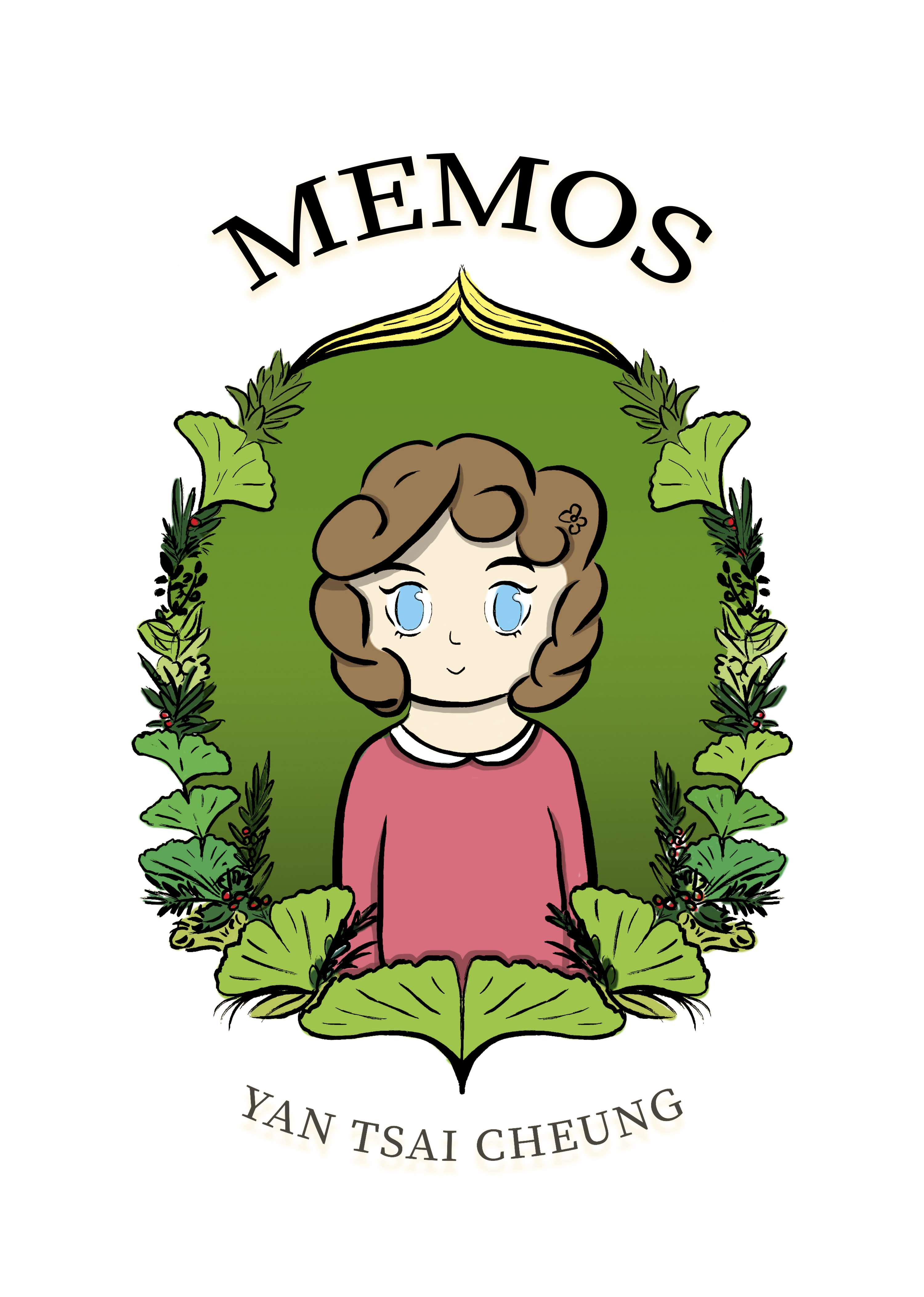 Graphic Narrative: Memos by Yan Tsai Cheung