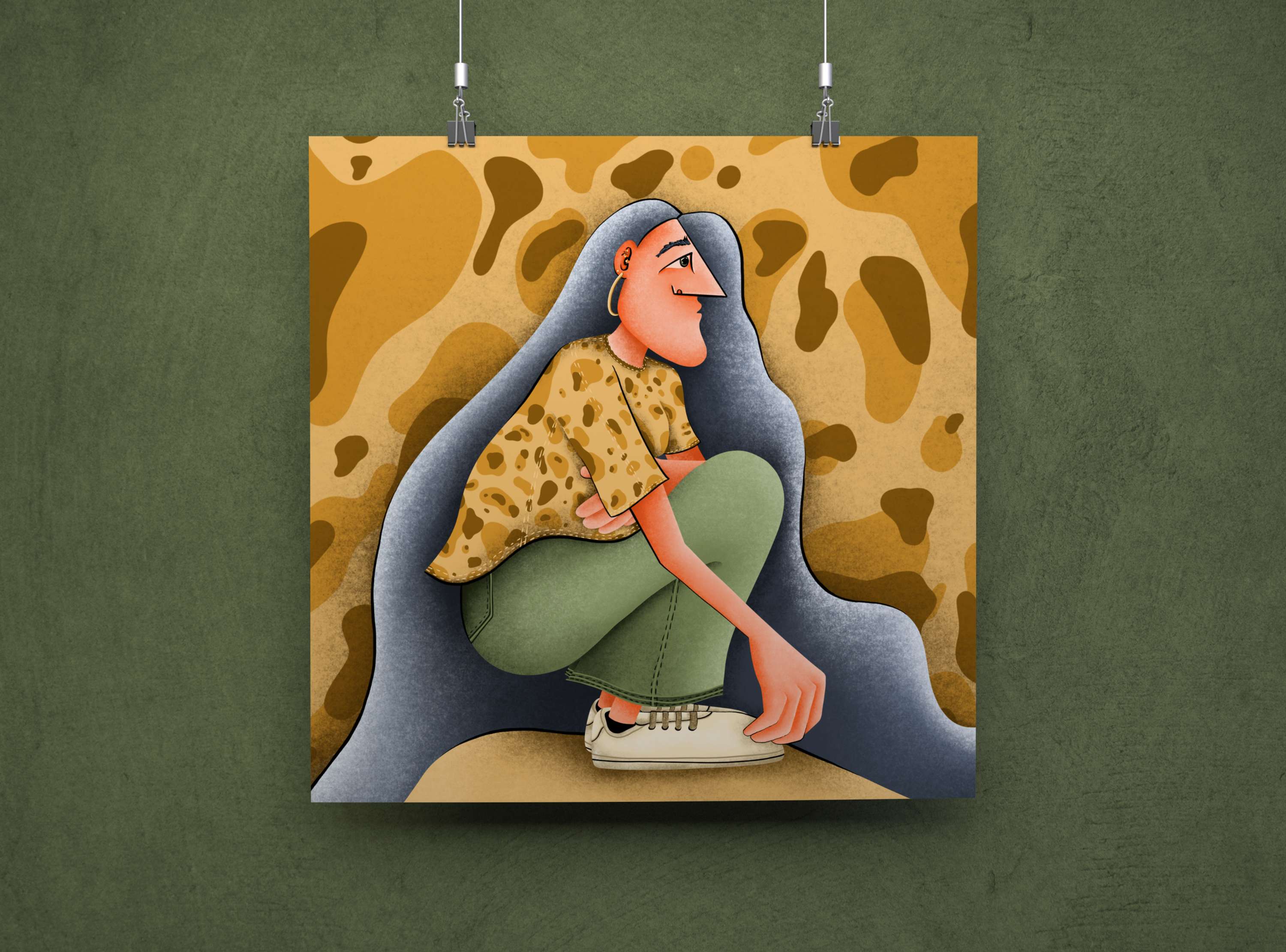 Character & Print Design by Ellie Childs