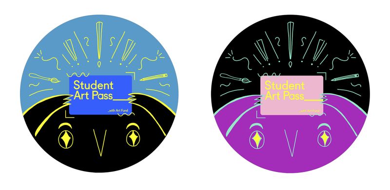 Student Art Pass Profile Pitch by Yan Tsai Cheung