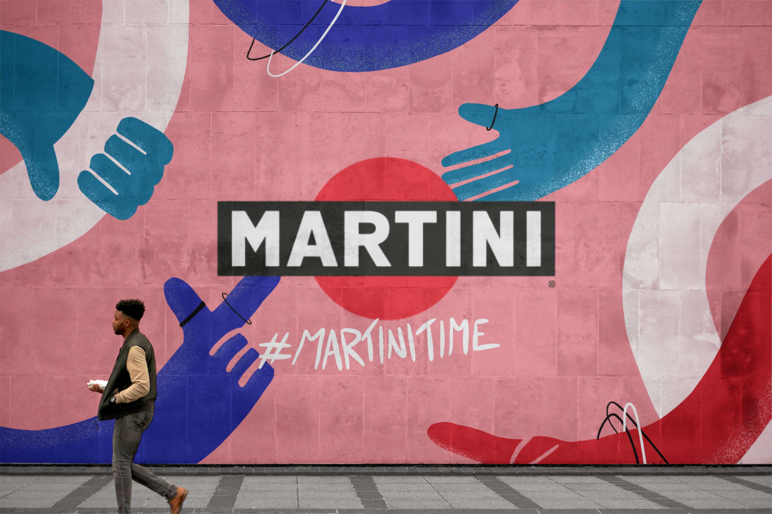 #MARTINITIME by Jonathan Charles