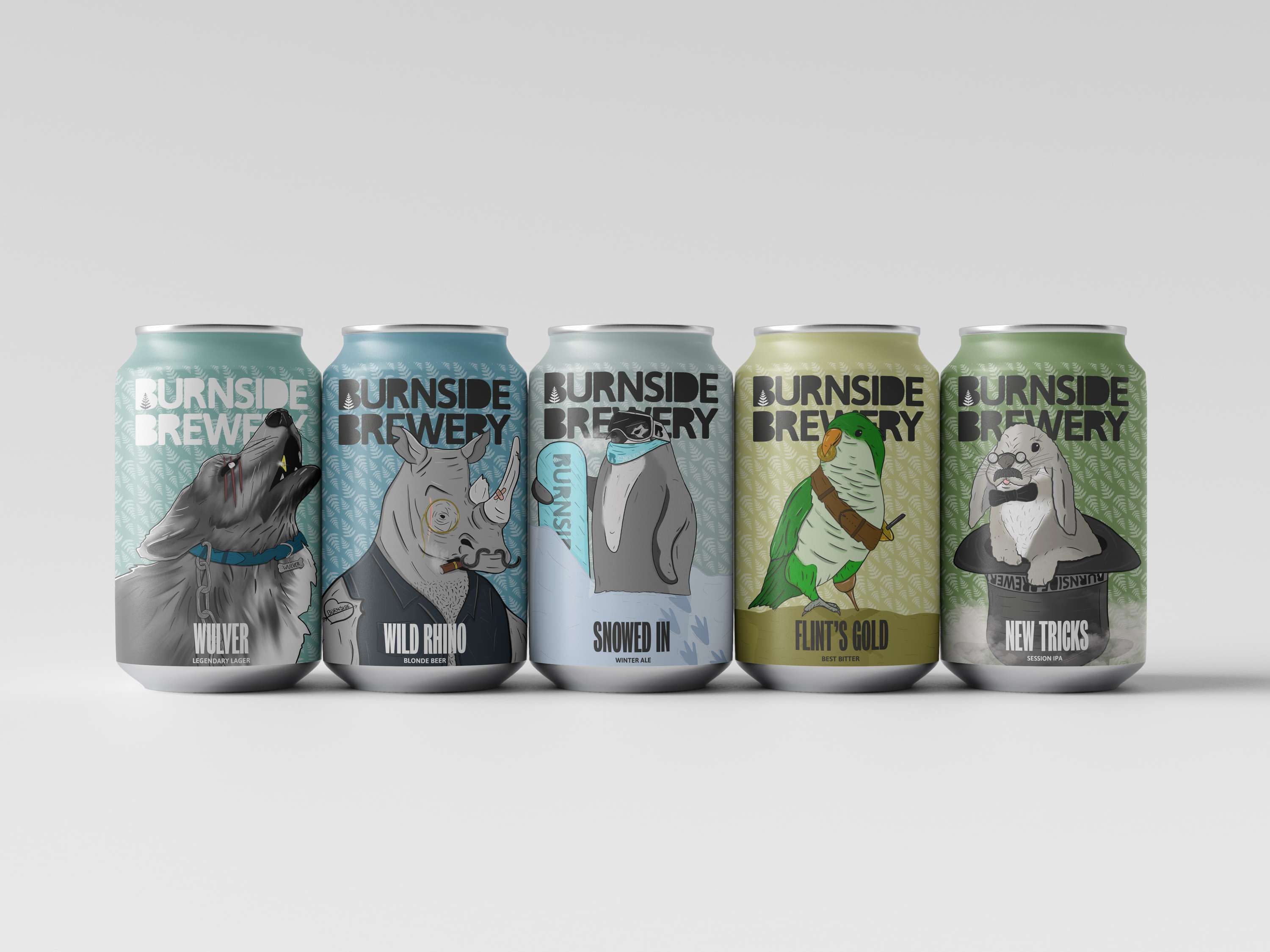 Burnside Brewery by Jonathan Charles