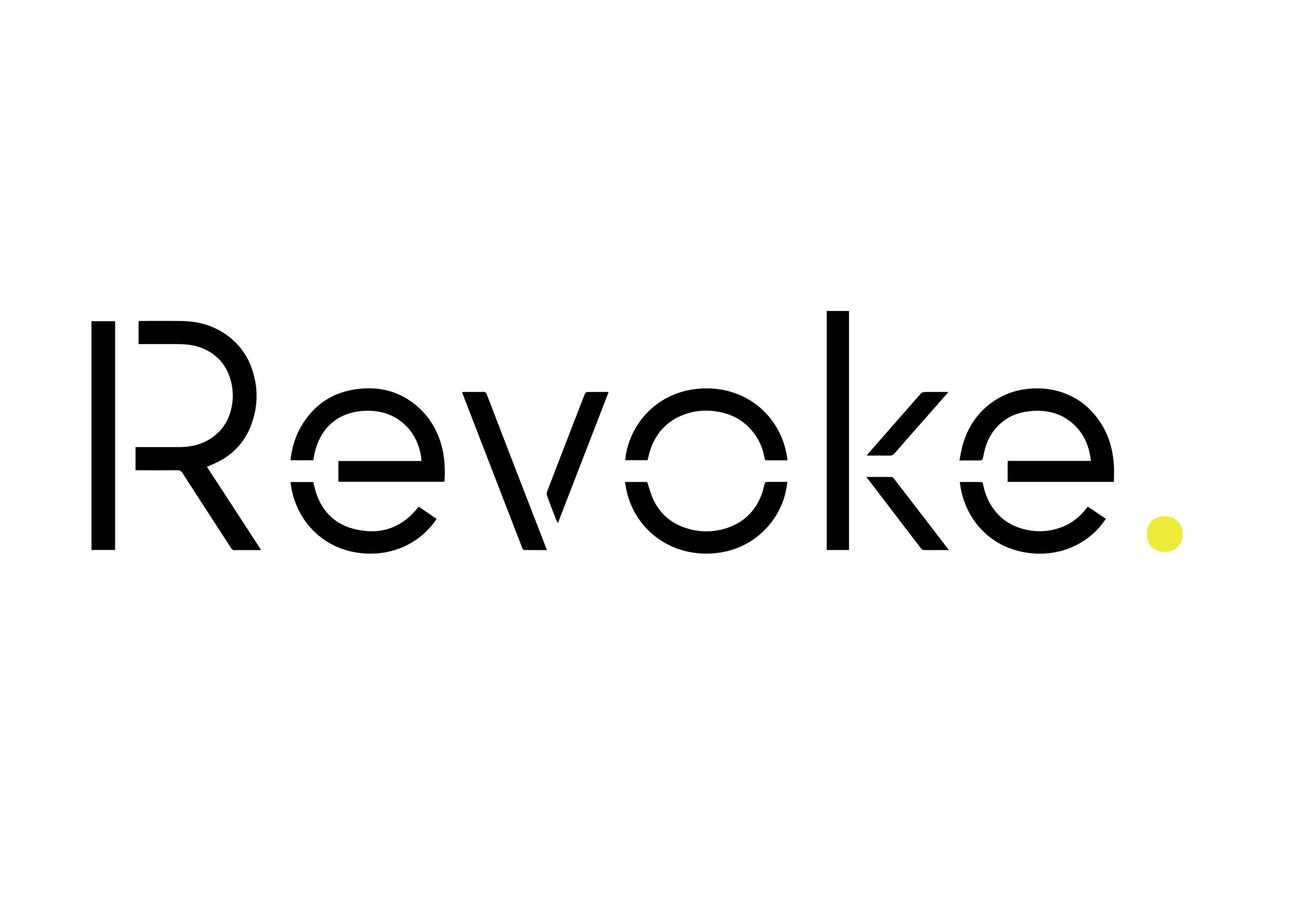 Revoke by Dinara Charyyarova