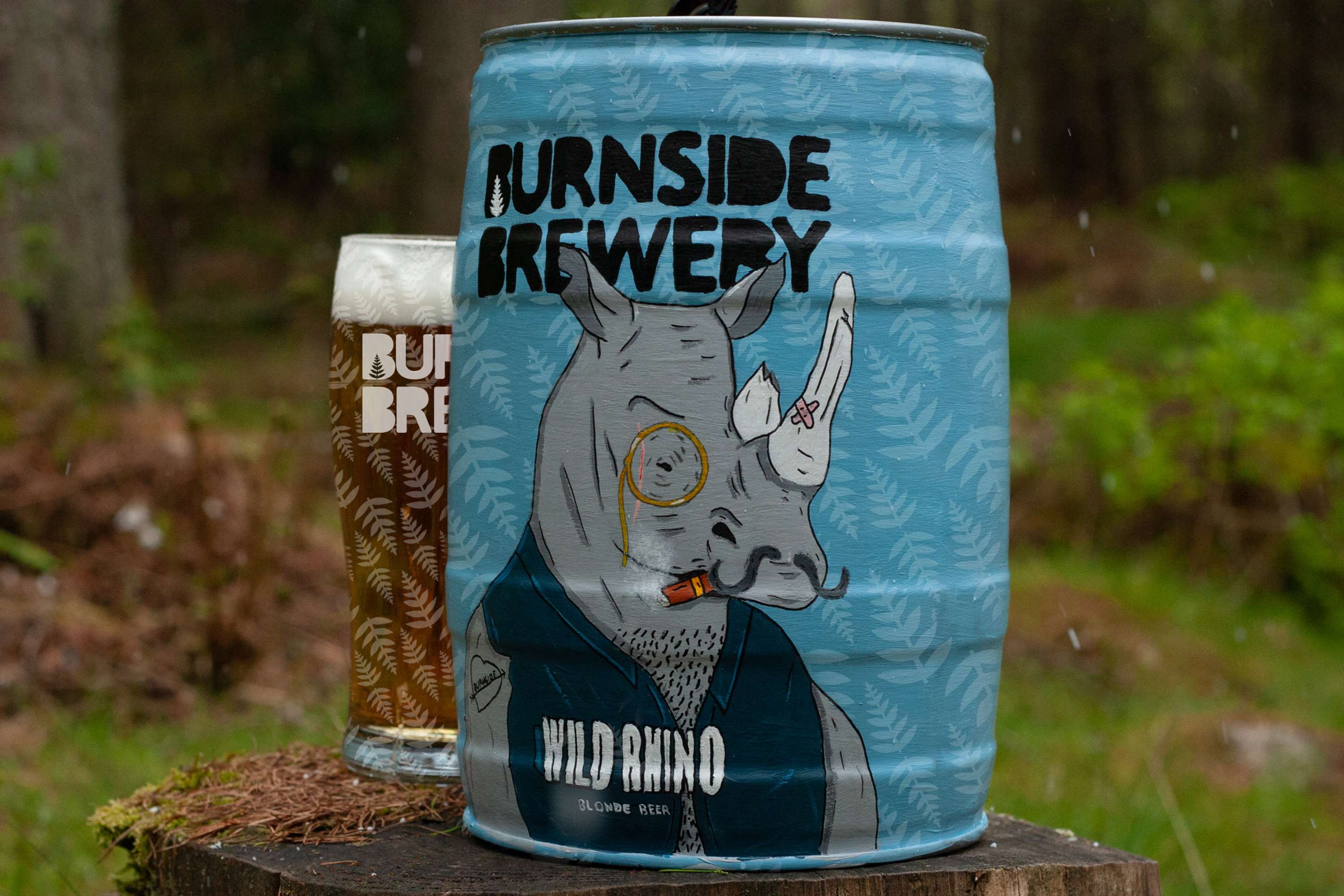 Burnside Brewery by Jonathan Charles