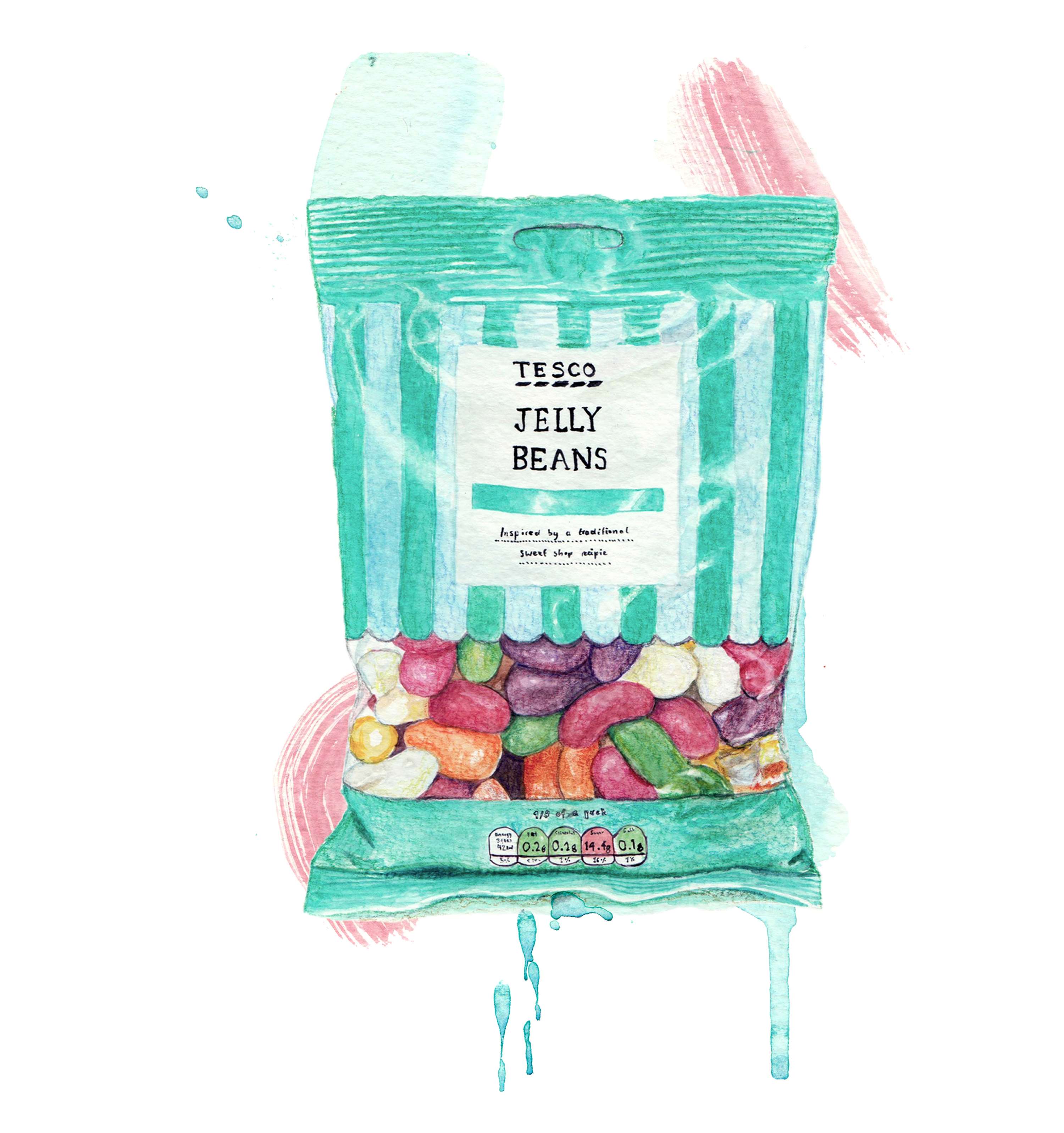 Observational Illustrations by Abigail Harris