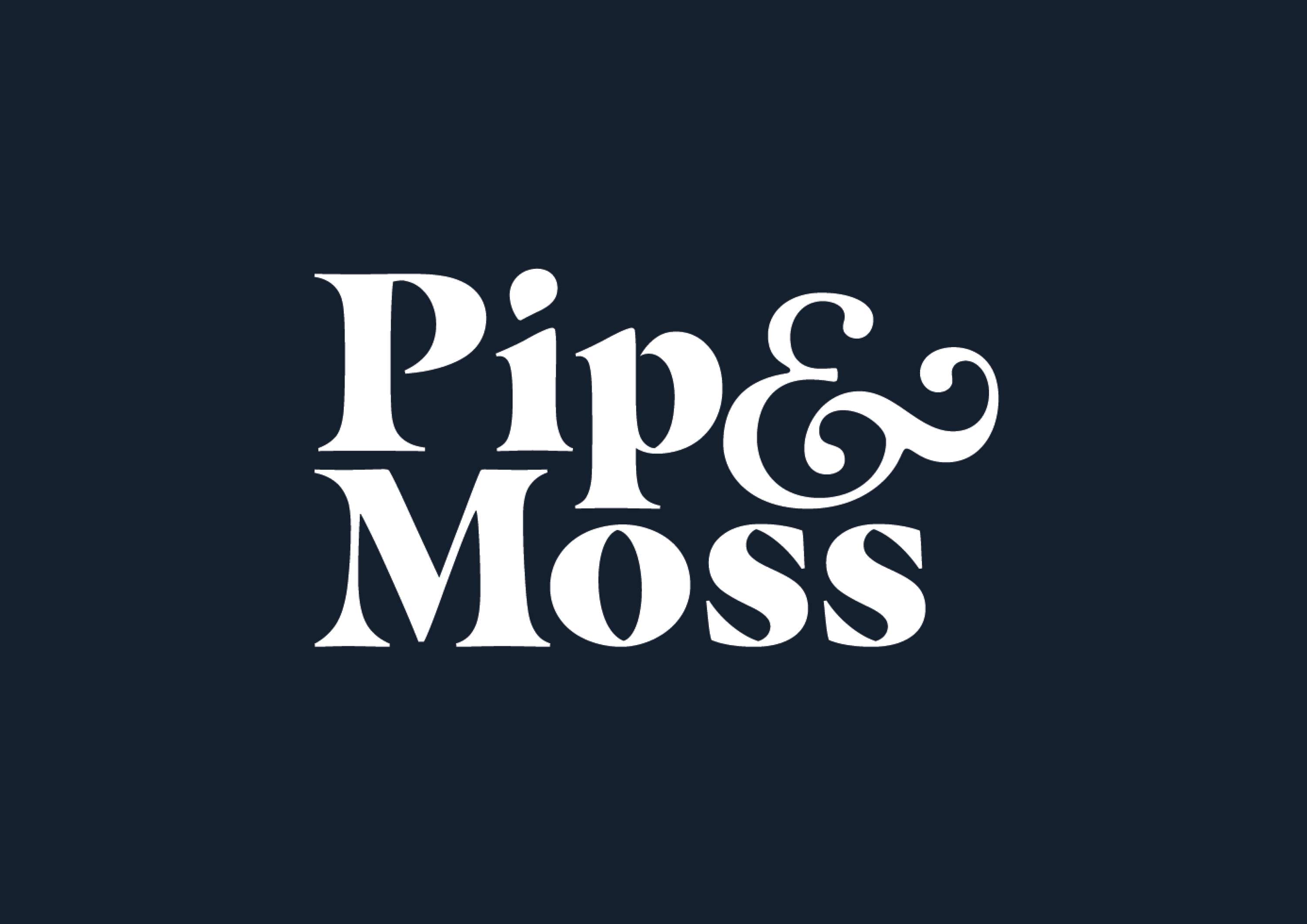 Pip & Moss by Grace Brindley