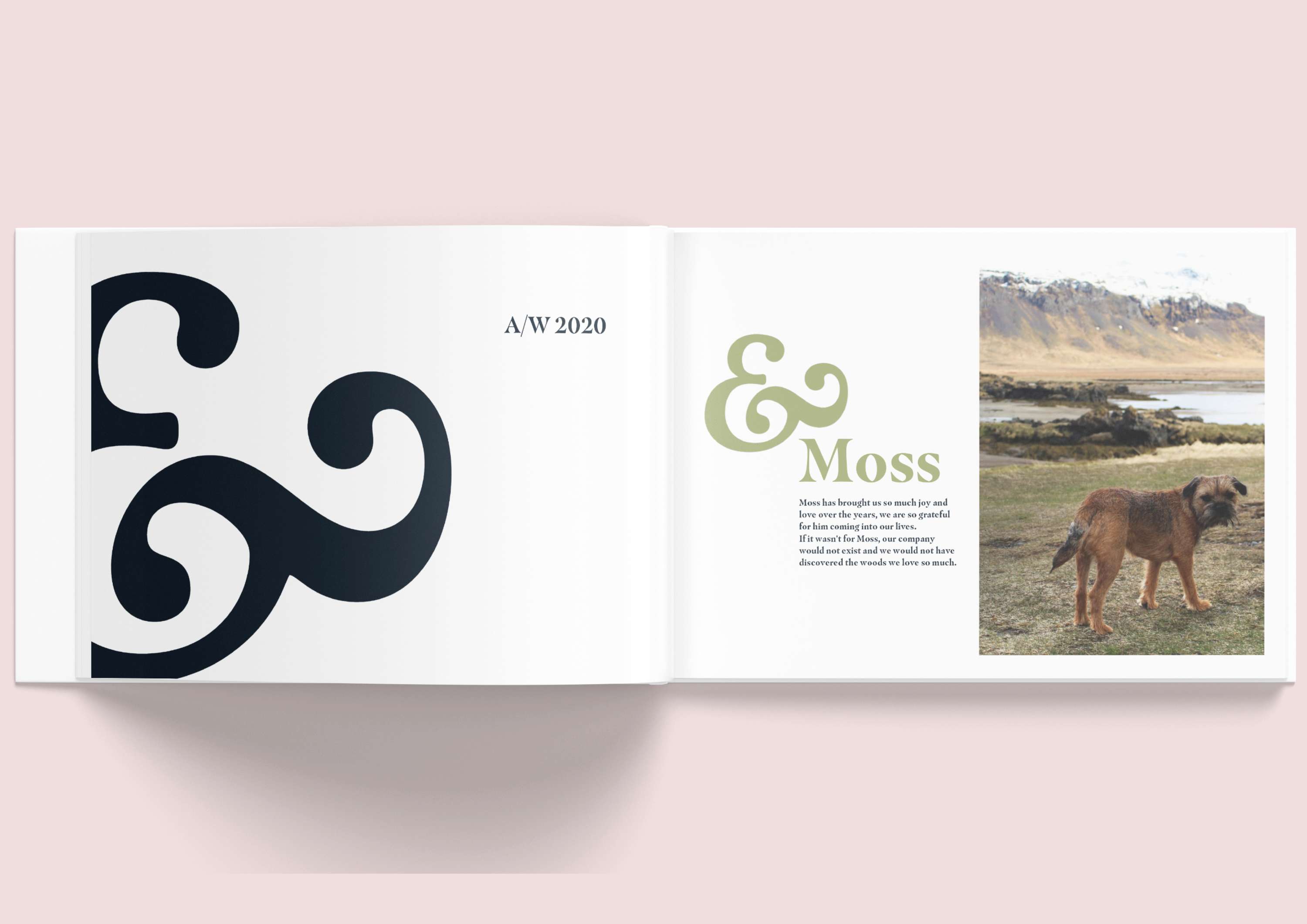 Pip & Moss by Grace Brindley