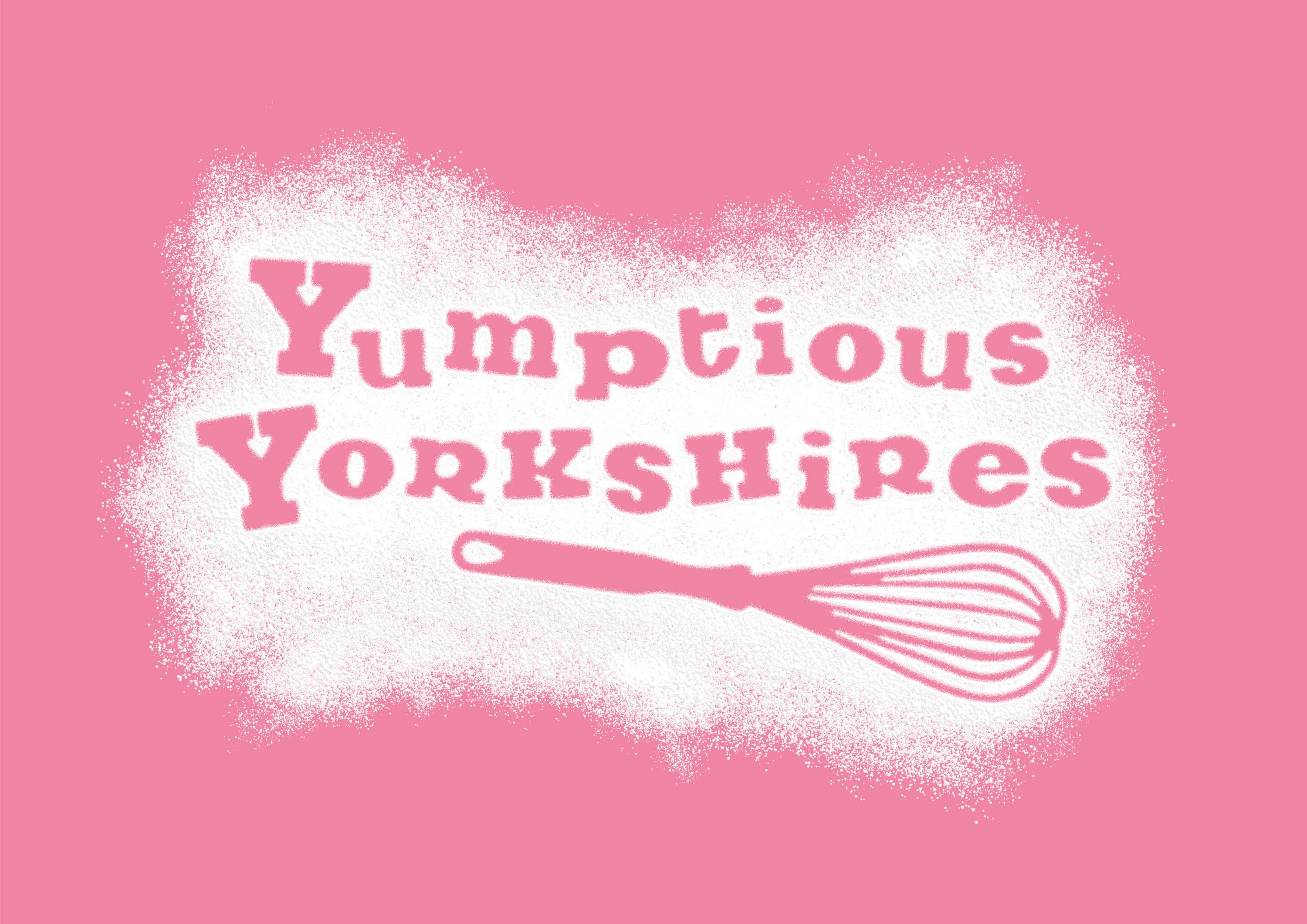 Yumptious Yorkshires by Laura Carr
