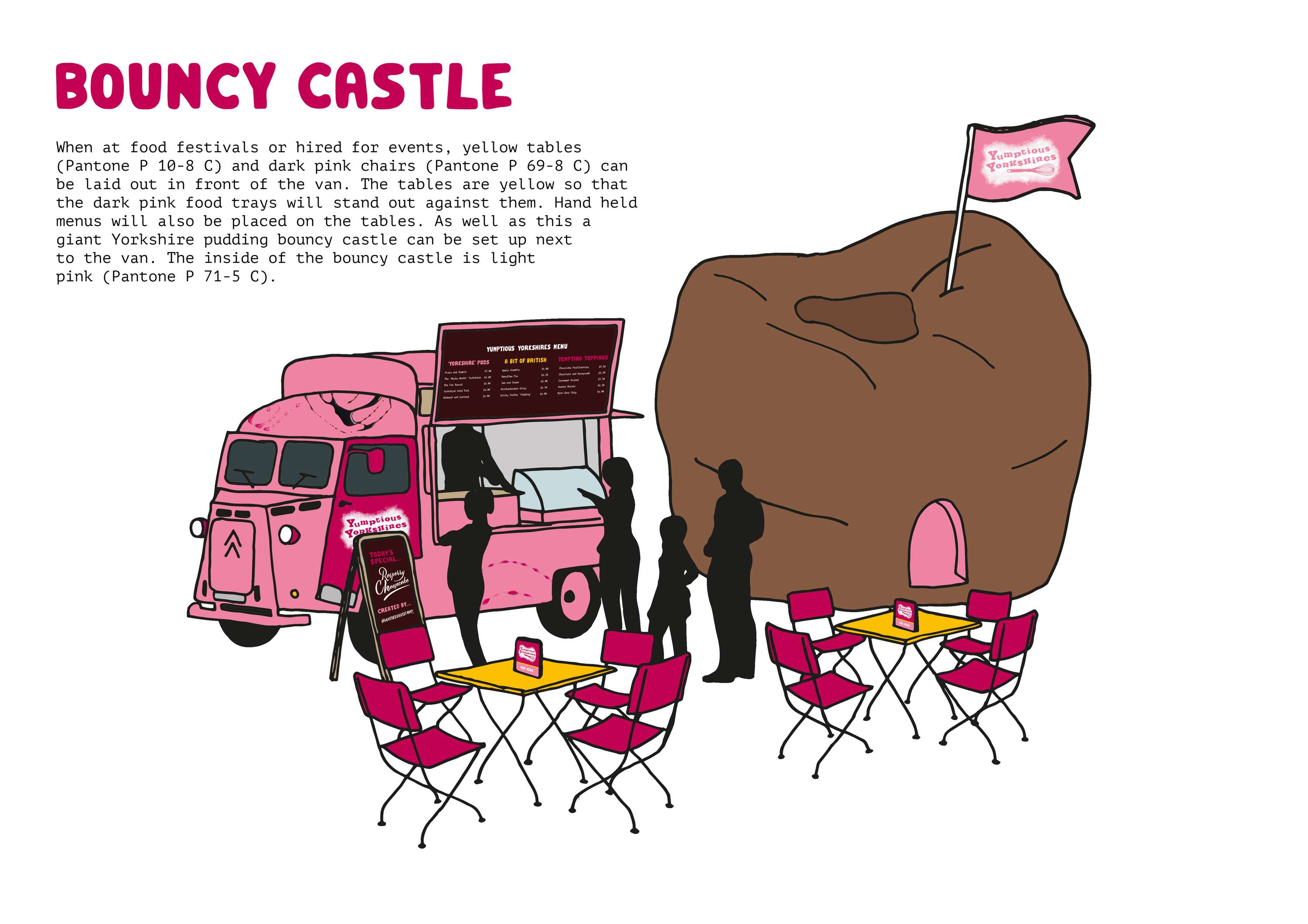 Yumptious Yorkshires by Laura Carr