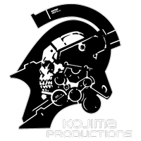 Kojima Productions Co., Ltd. logo