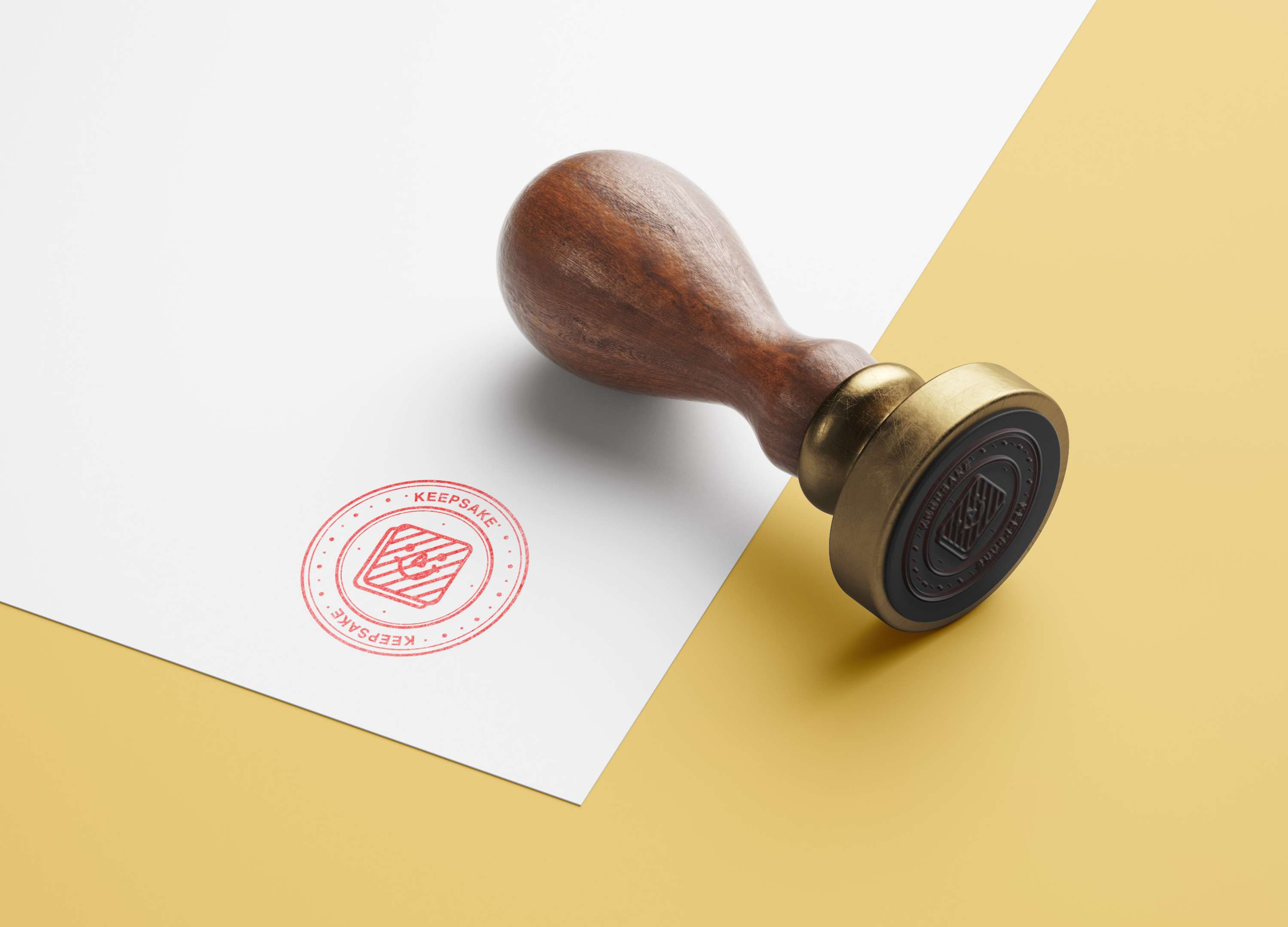 KEEPSAKE - RSA by Lewis Coull