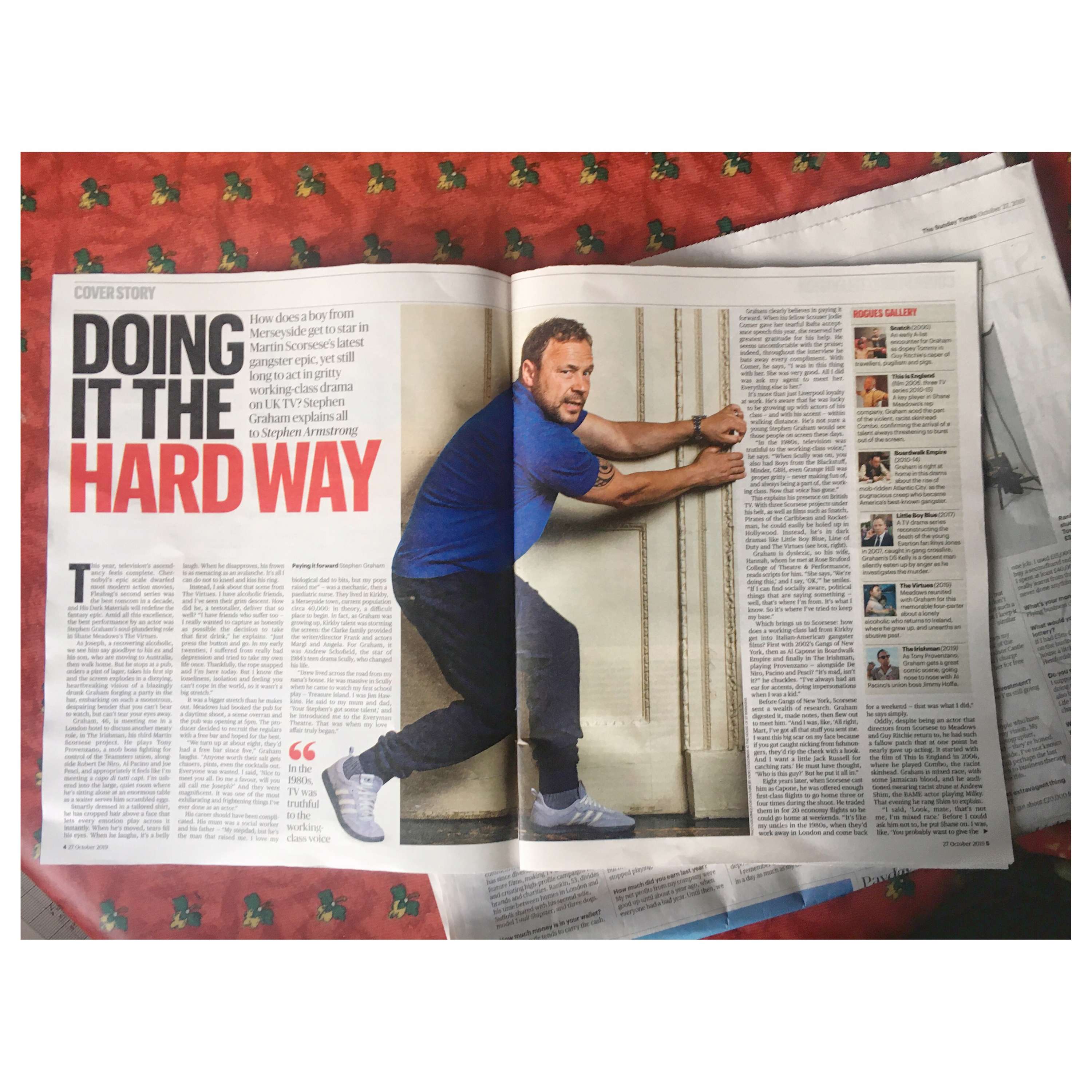 Front Page !! by vicki couchman