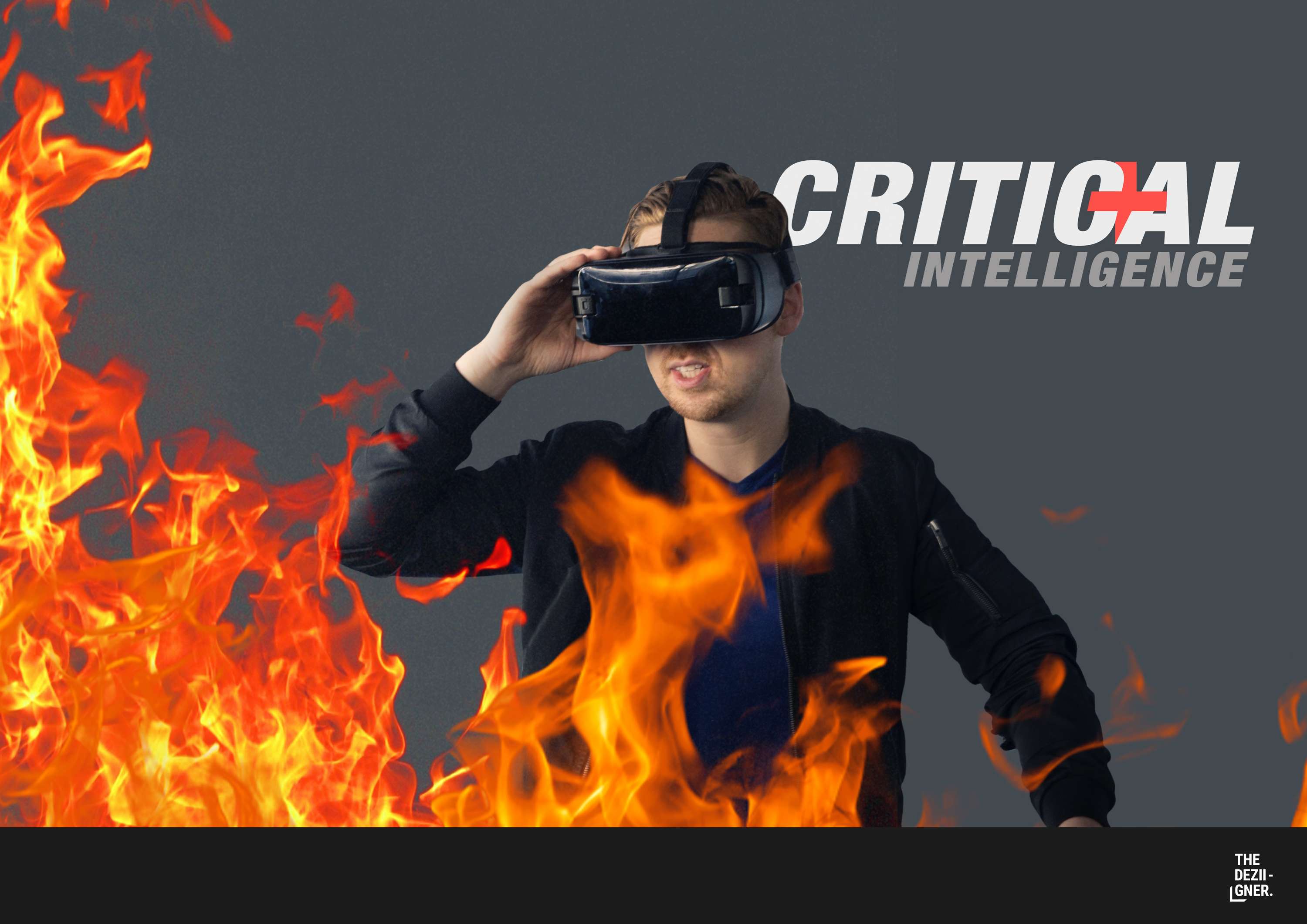 Critical Intelligence | Final Major Project by Evelina Ulickaite