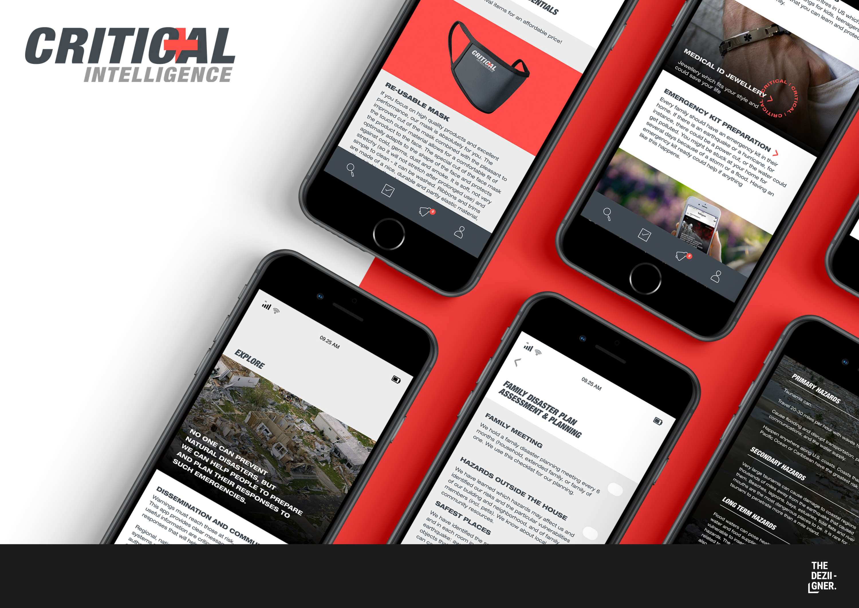 Critical Intelligence | Final Major Project by Evelina Ulickaite