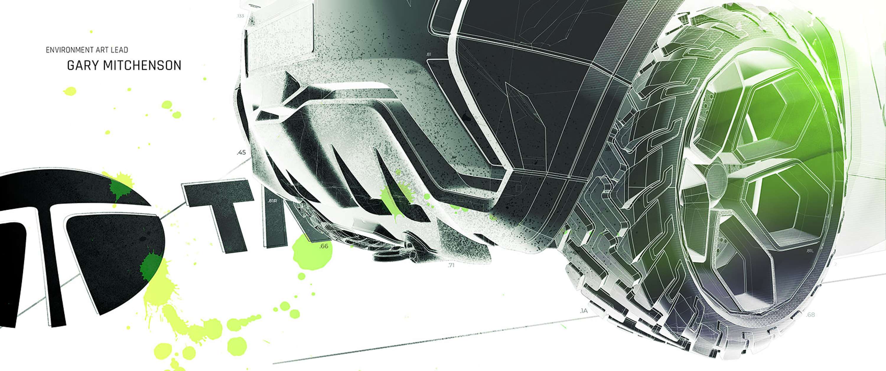 Slipstream - Style Frames by Baz Pringle
