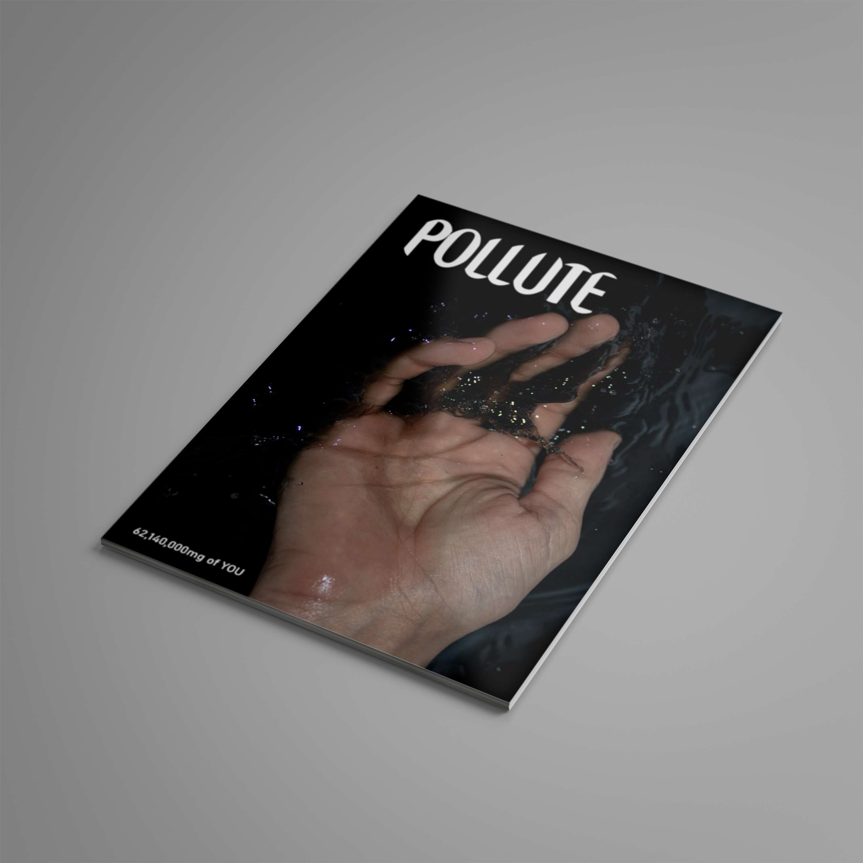 Pollute by Bic Dang