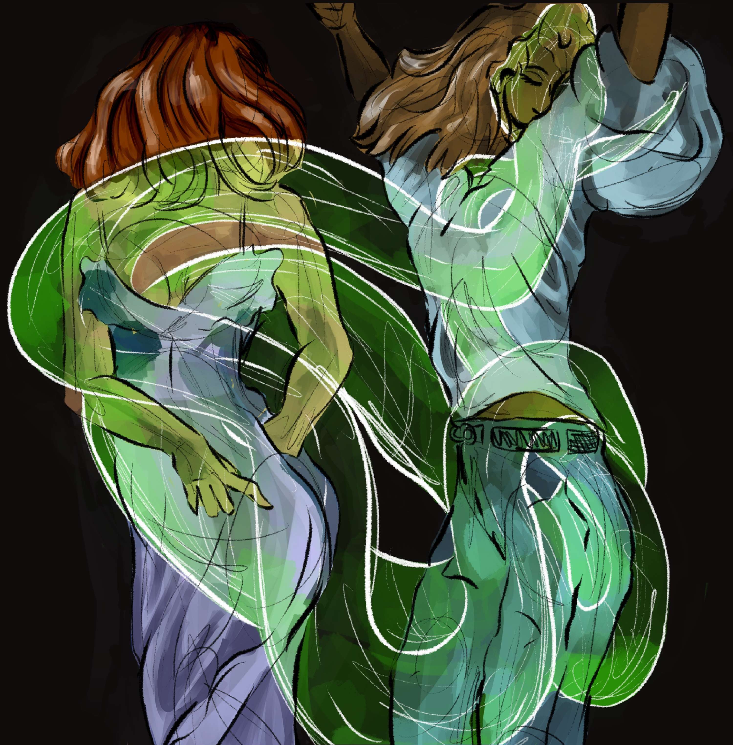 Secret 7 by Niamh Young
