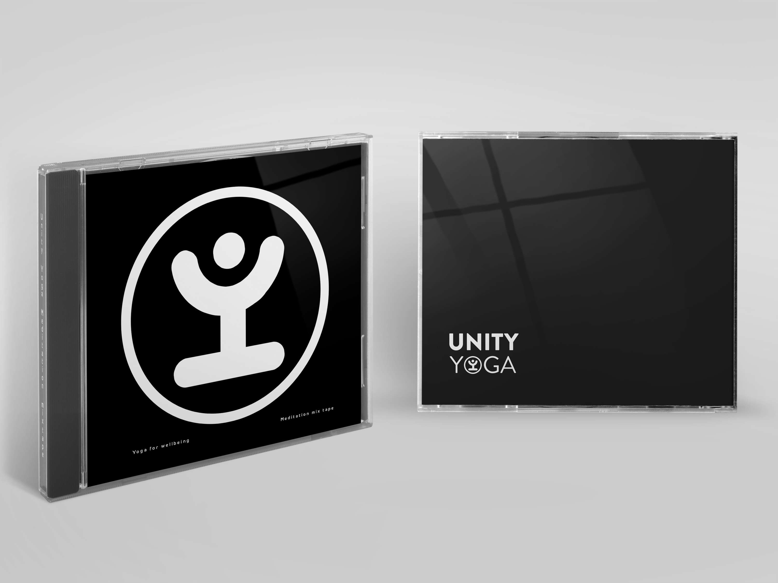 Unity Yoga Branding/Identity/Website by Georgia McDonald