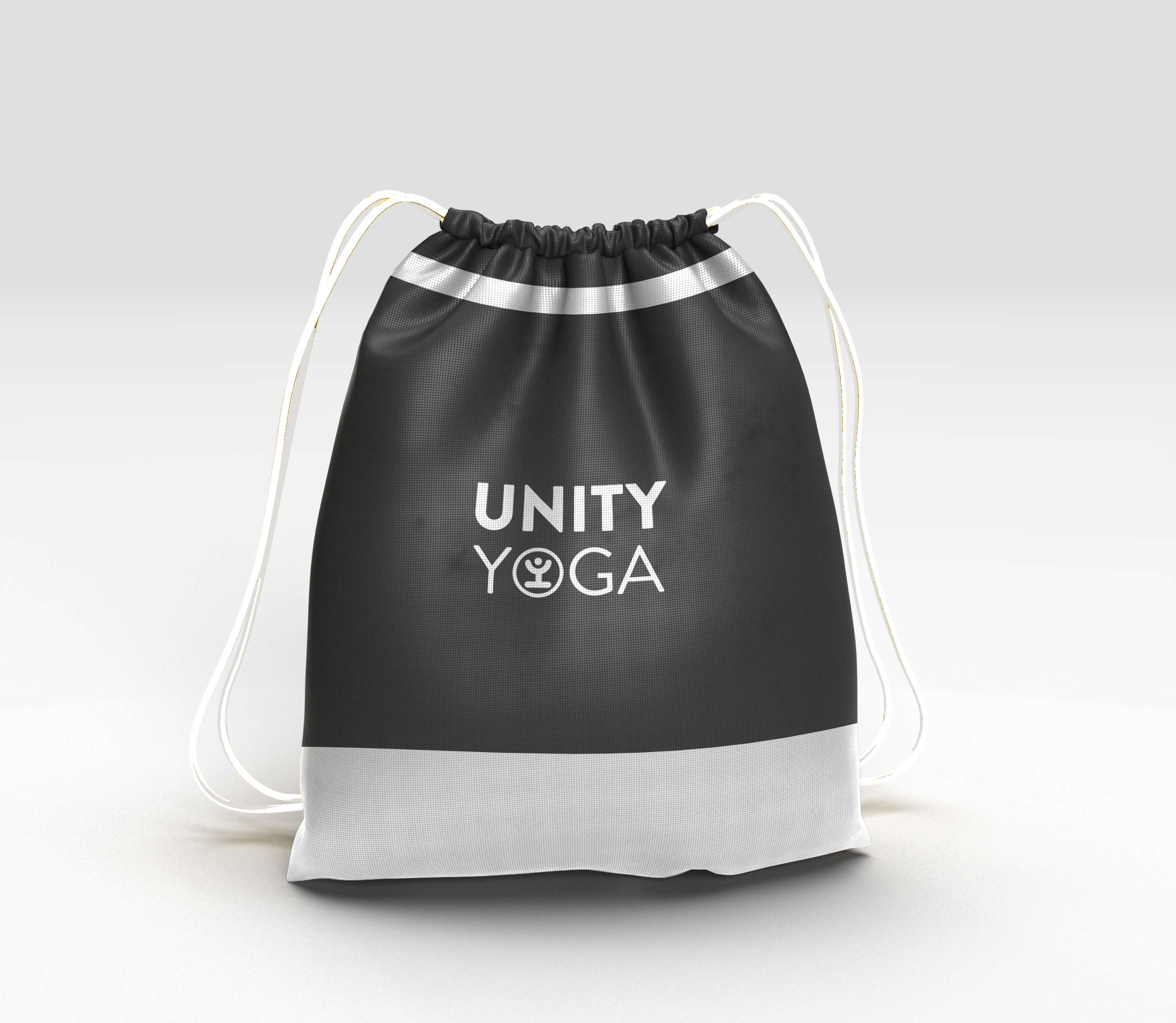 Unity Yoga Branding/Identity/Website by Georgia McDonald