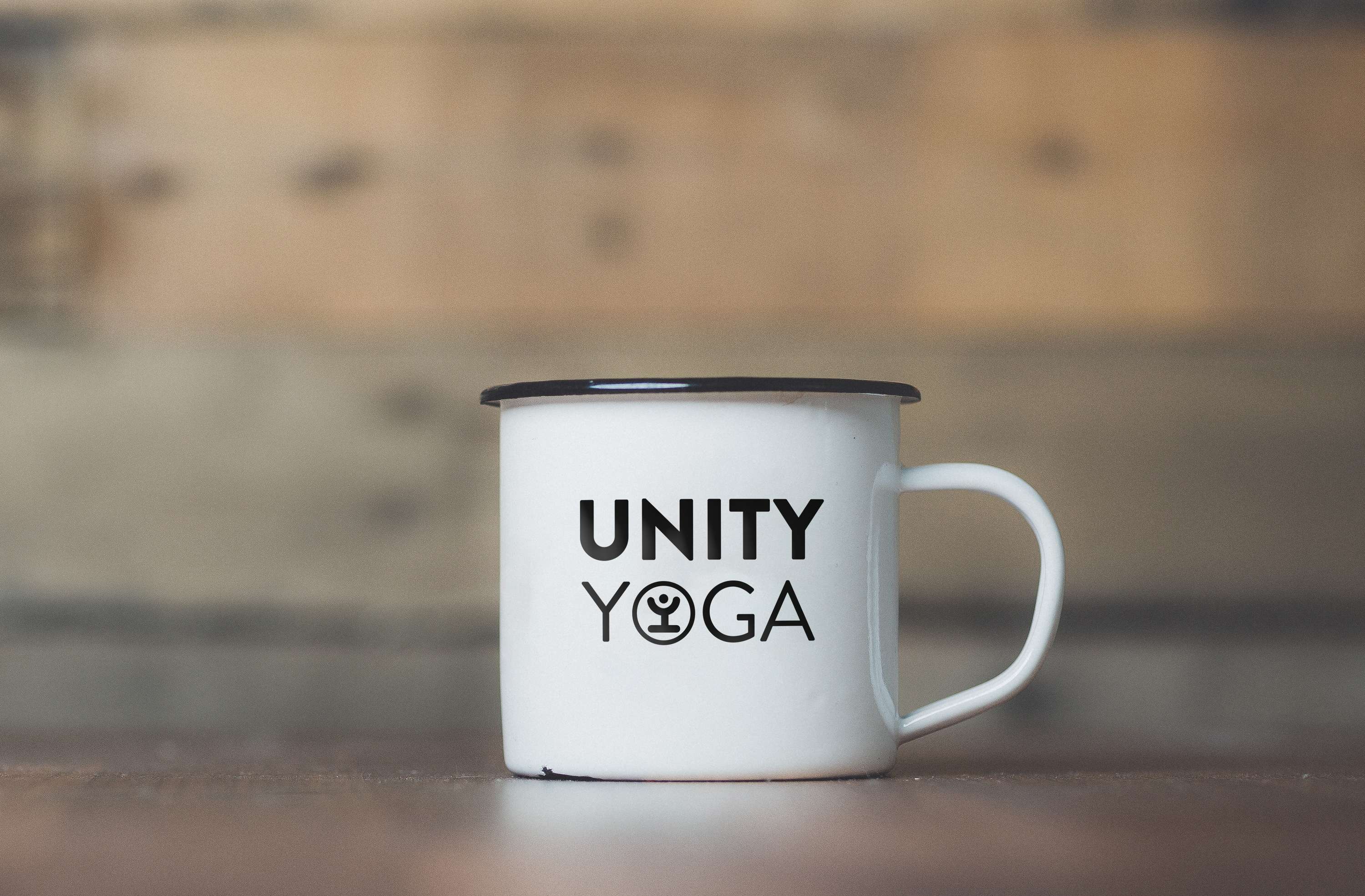 Unity Yoga Branding/Identity/Website by Georgia McDonald