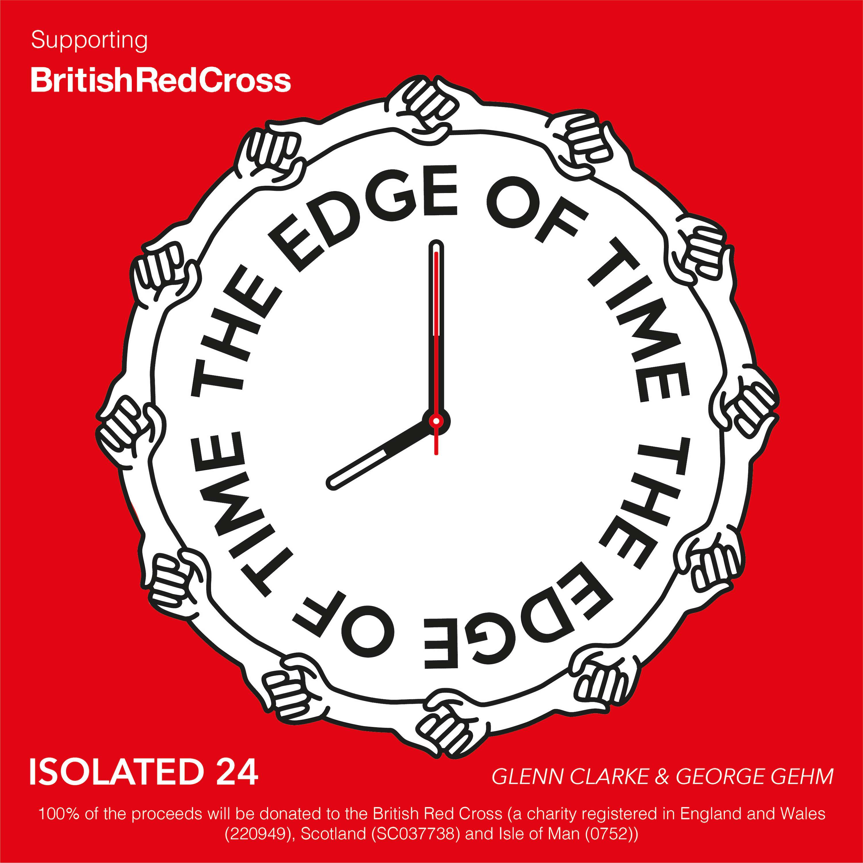 The Edge of Time - charity song written in isolation. by Glenn Clarke