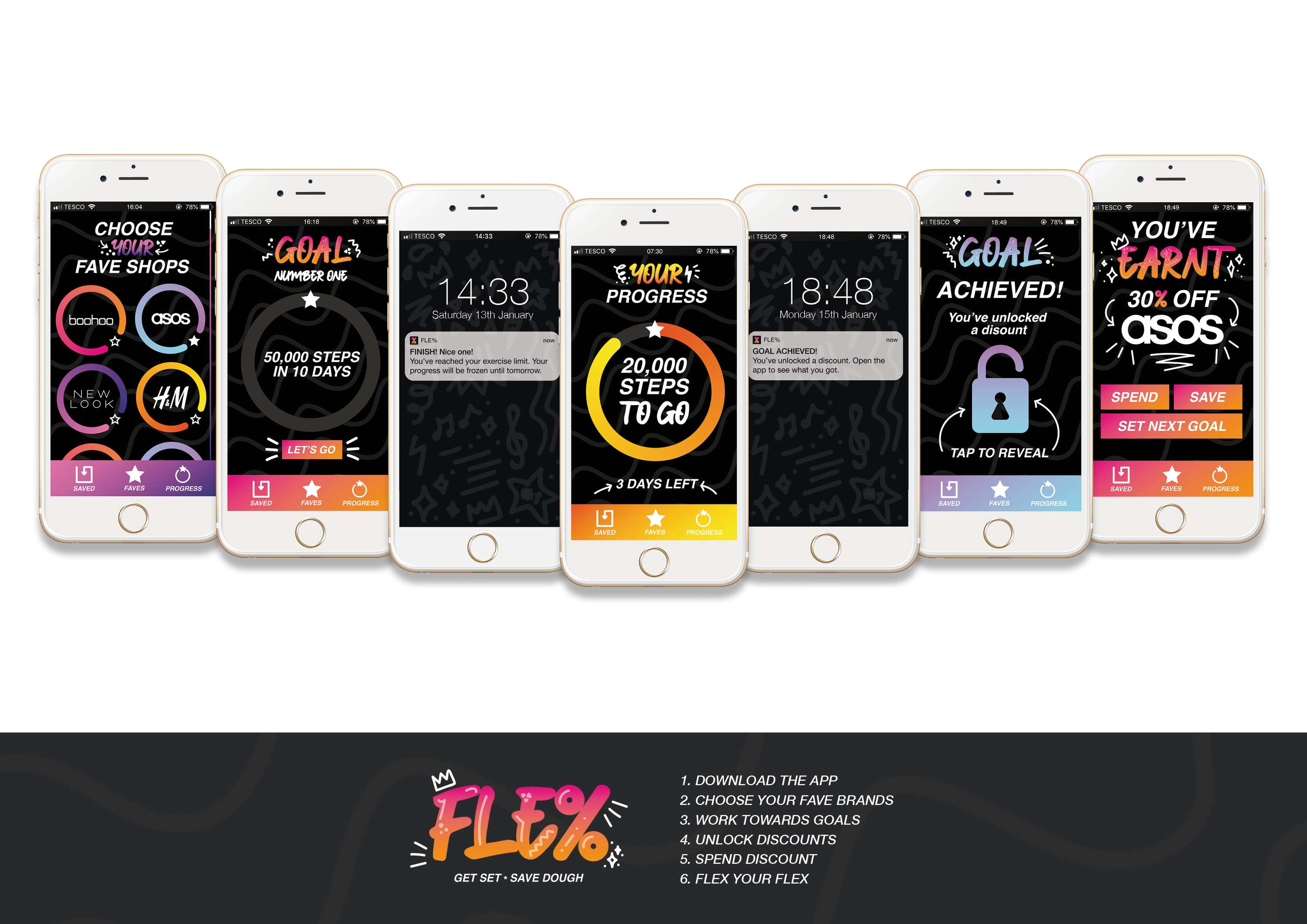 Flex by Georgia Murray