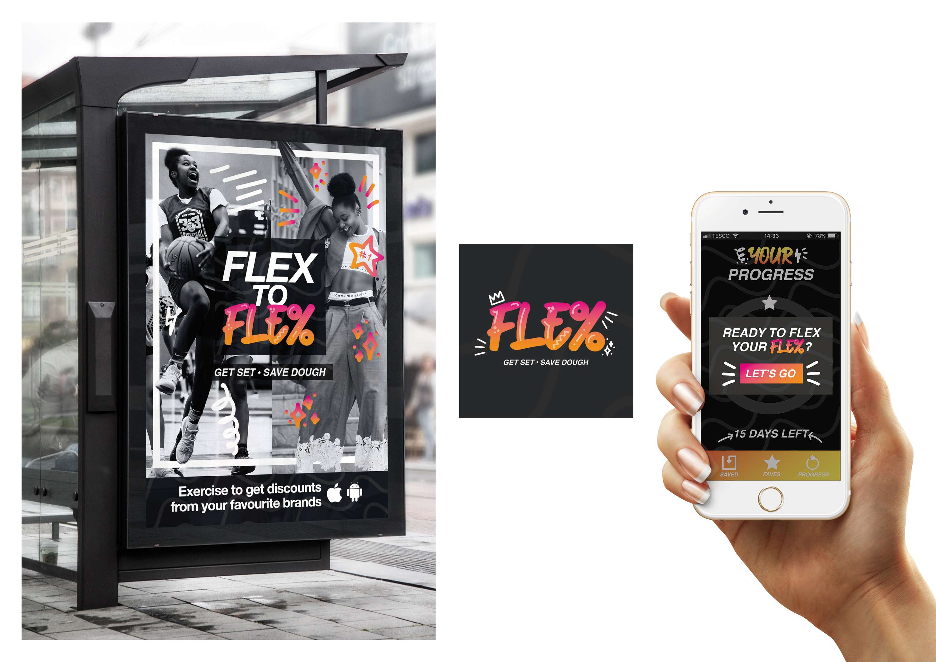Flex by Georgia Murray
