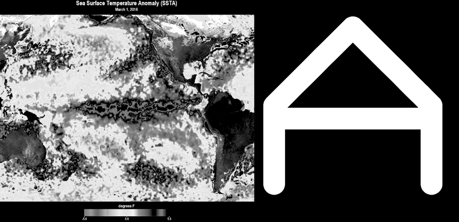 SOUNDS-OF-PROTEST: A climate change code typeface (2019 - 2020) by Bianca Maria Nitu