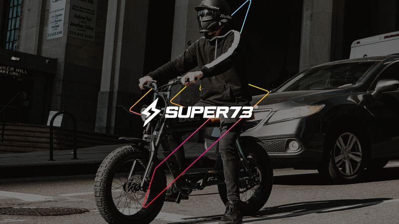 Super73 by Jordan Gittins