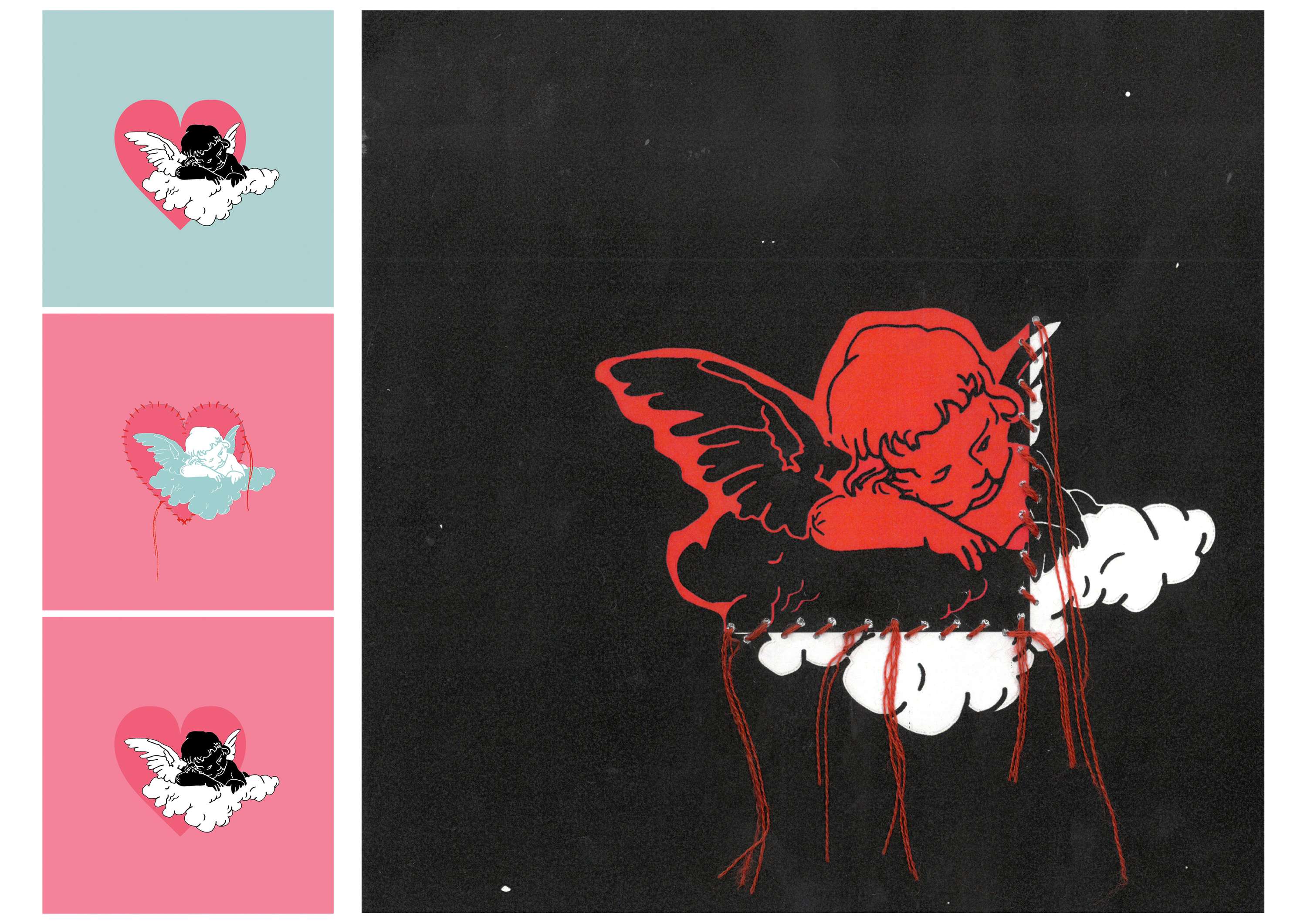 Secret 7" by Emily Kelly