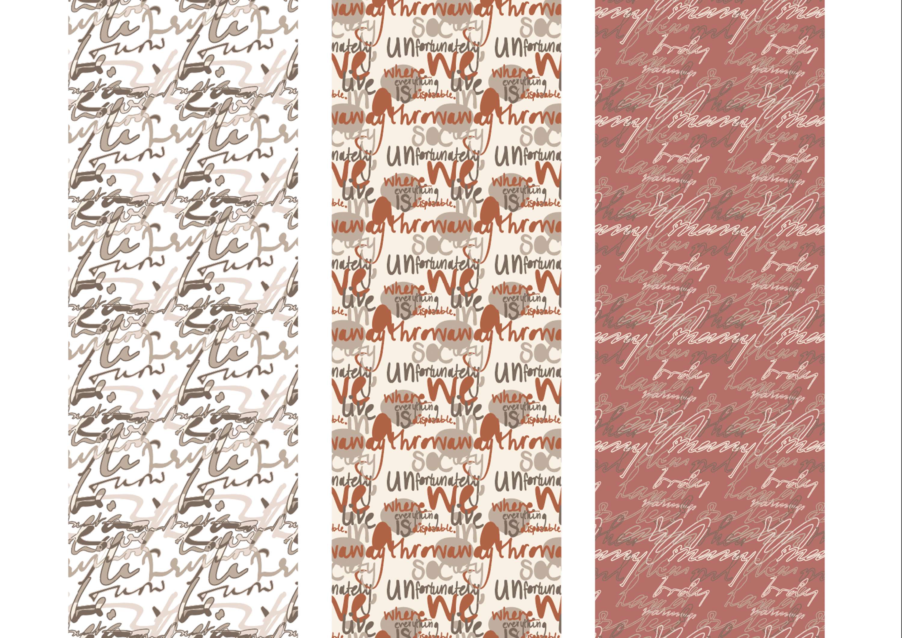 Print and Emblem Designs by Mia Bolton-Jones