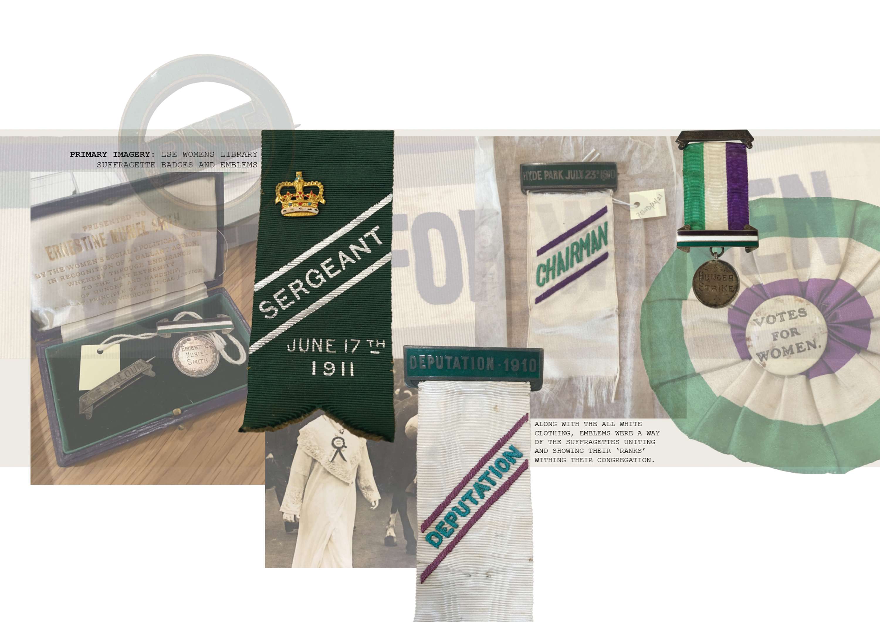 Print and Emblem Designs by Mia Bolton-Jones