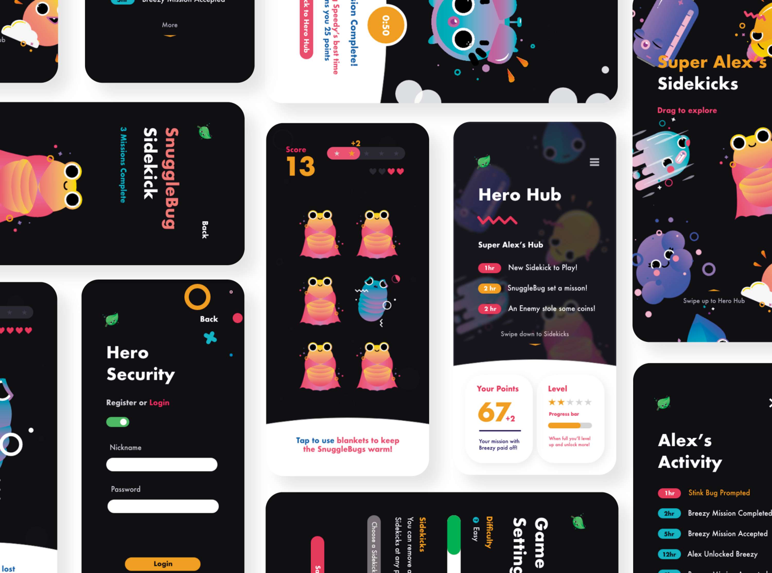 Arts University of Bournemouth, Visual Communication by D&AD New Blood