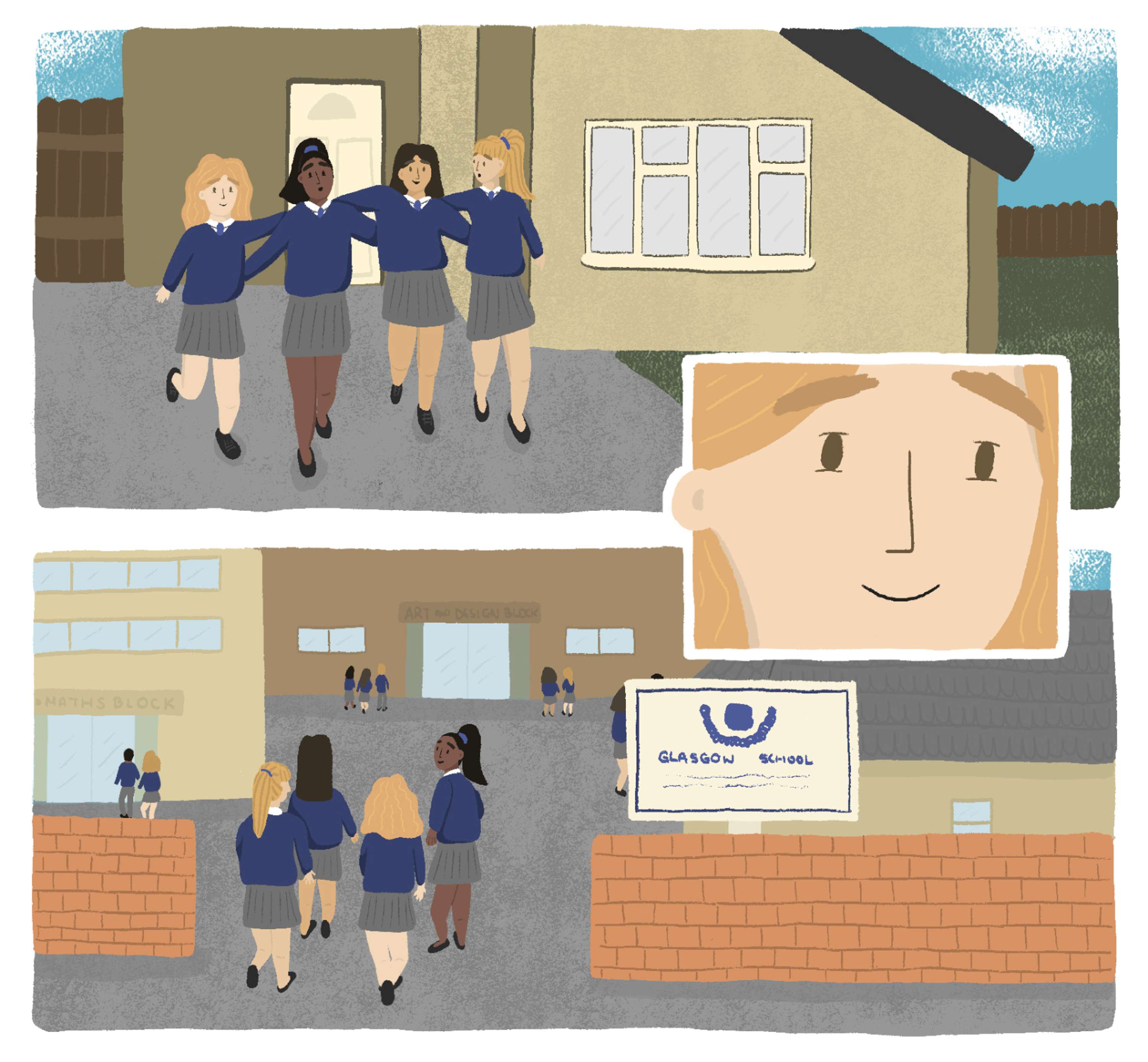 Arts University of Bournemouth, Visual Communication by D&AD New Blood