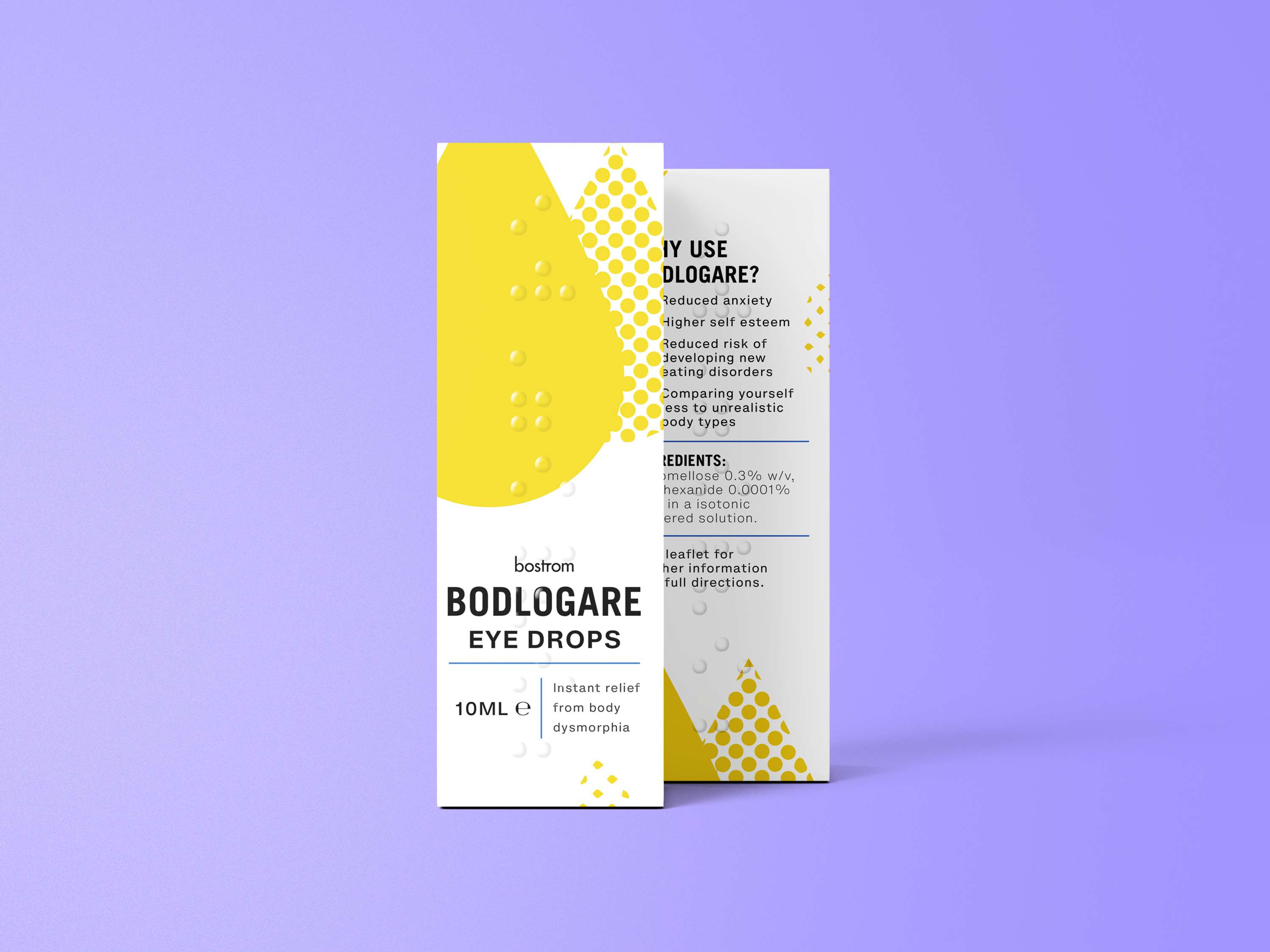 Arts University of Bournemouth, Visual Communication by D&AD New Blood