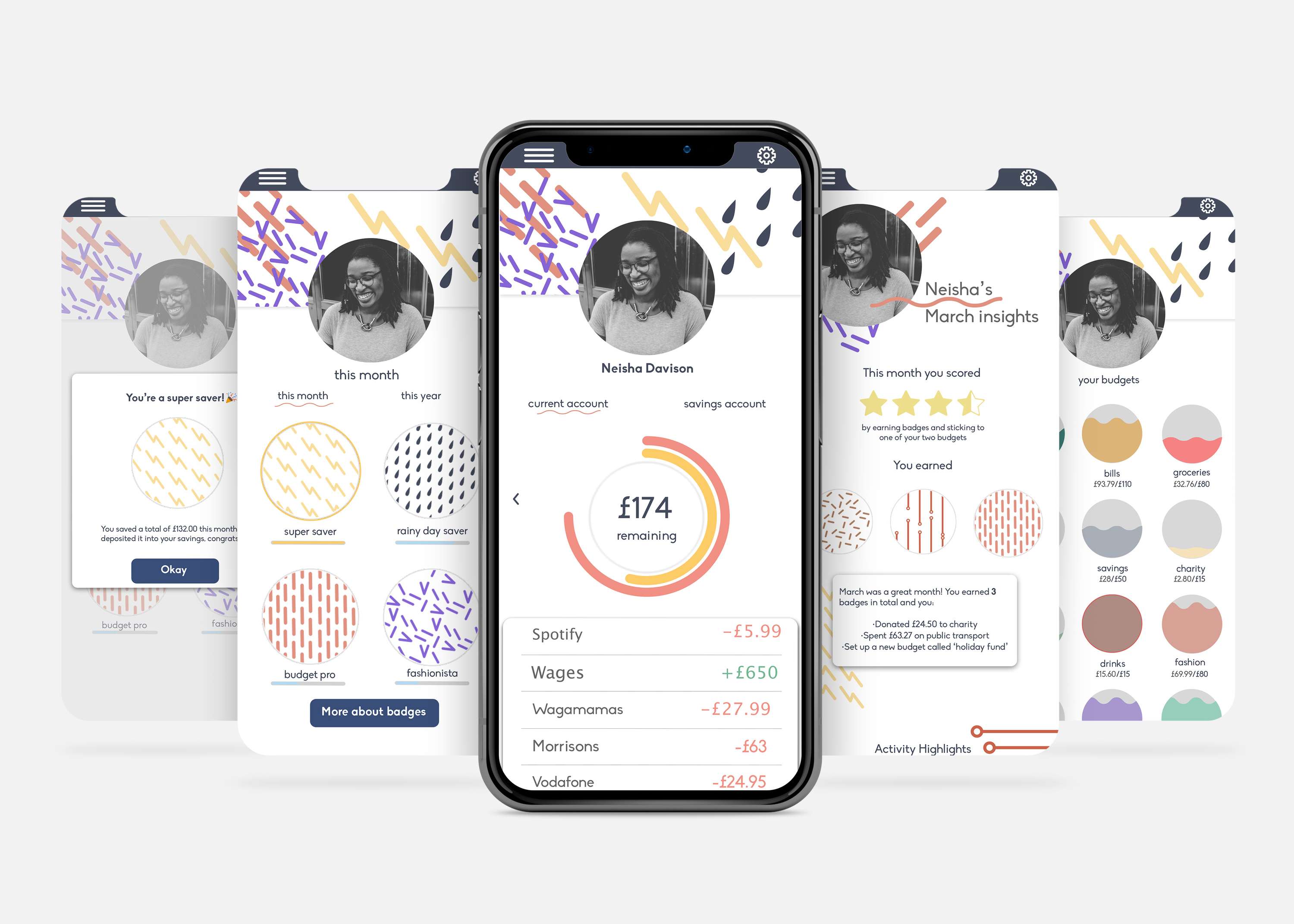 Northumbria University, BA (Hons) Interaction Design by D&AD New Blood